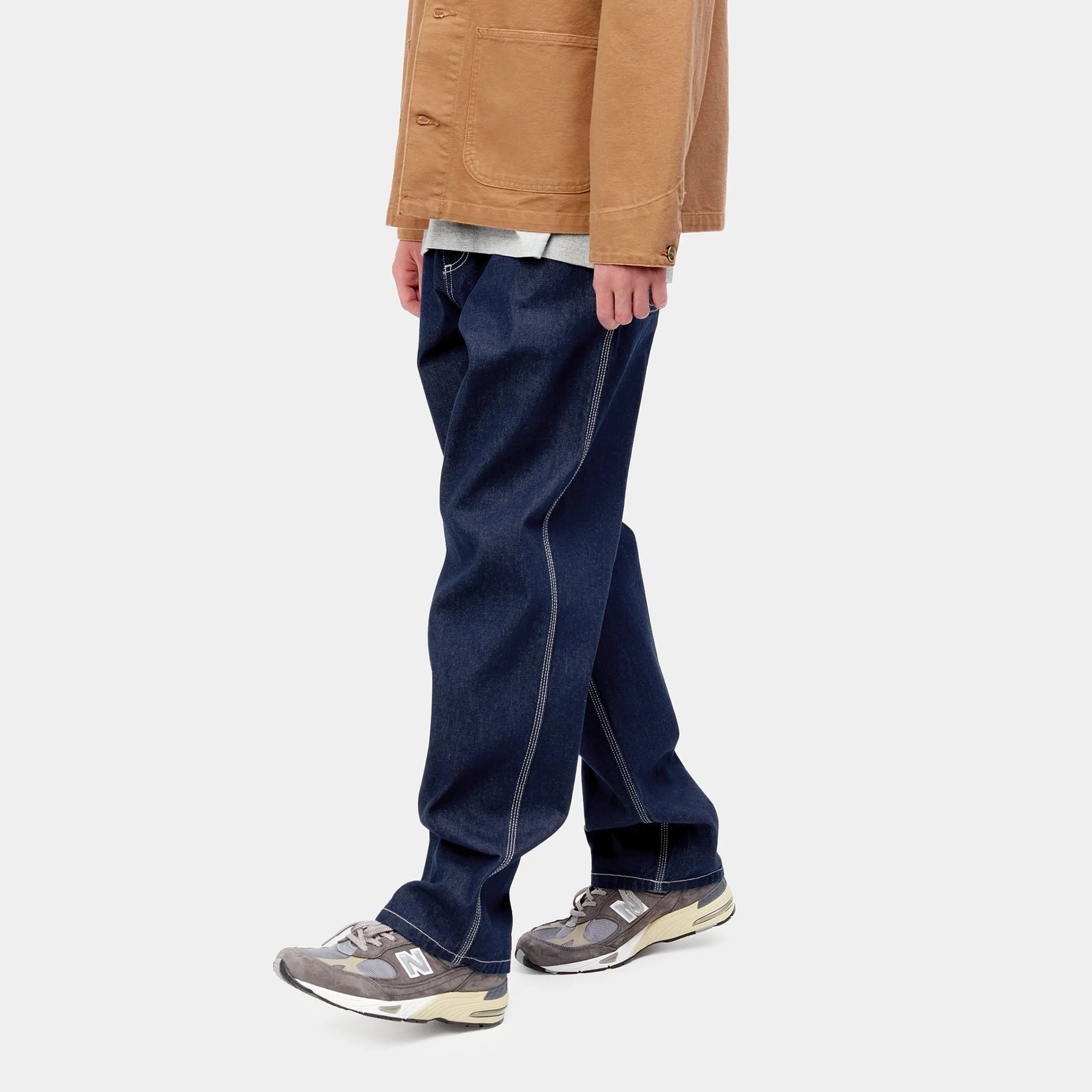 Denim|Hosen>Carhartt WIP Simple Pant Blue