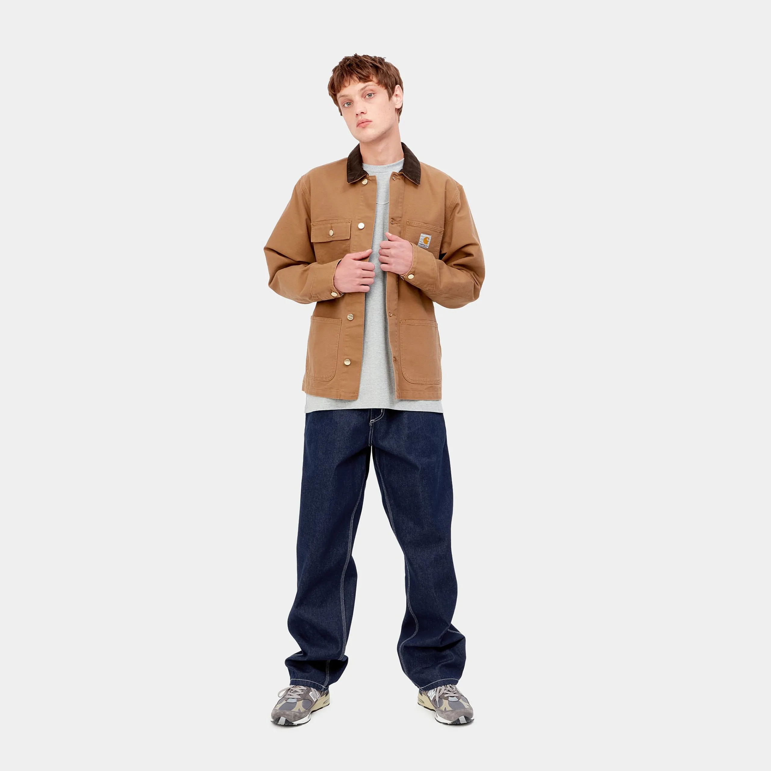 Denim|Hosen>Carhartt WIP Simple Pant Blue