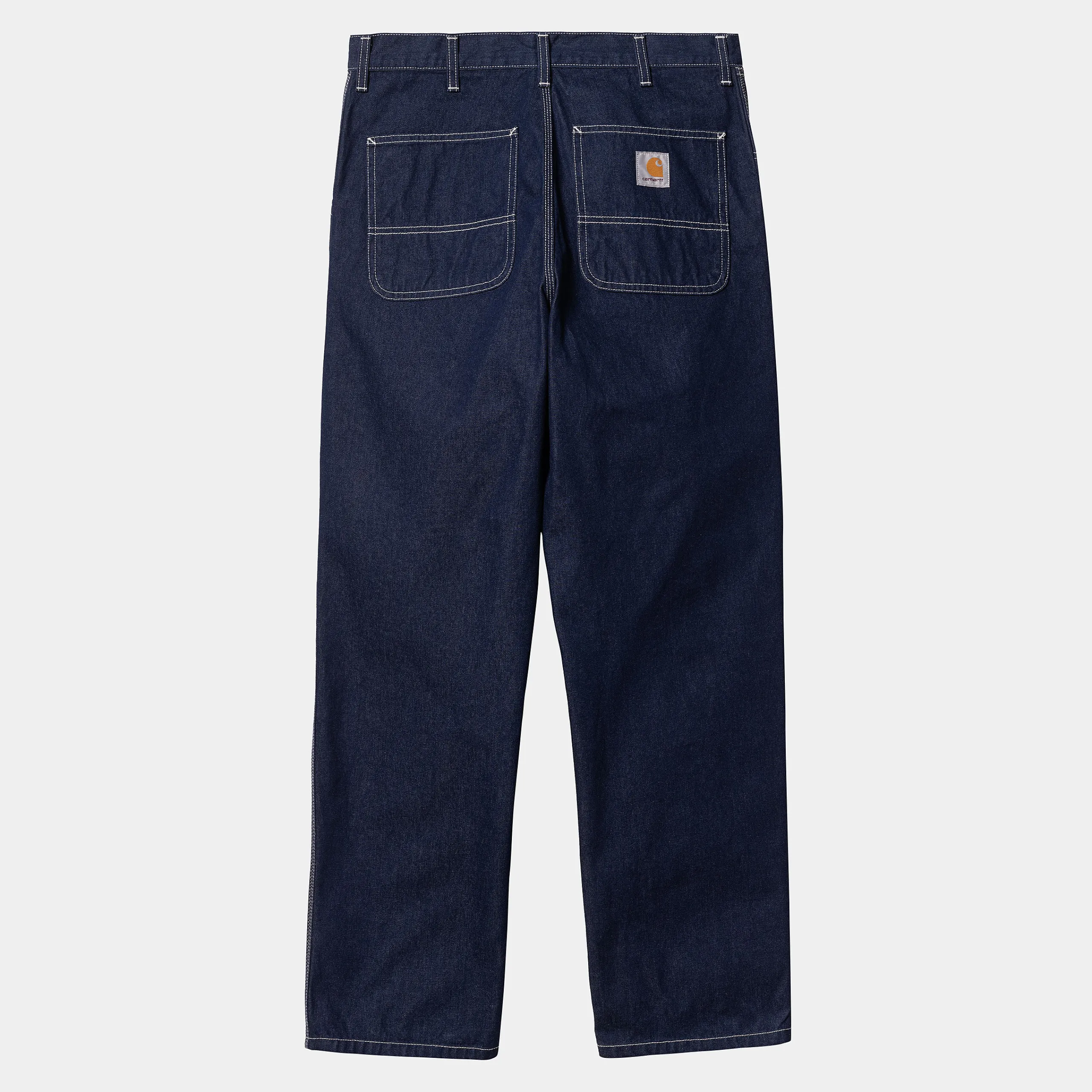 Denim|Hosen>Carhartt WIP Simple Pant Blue