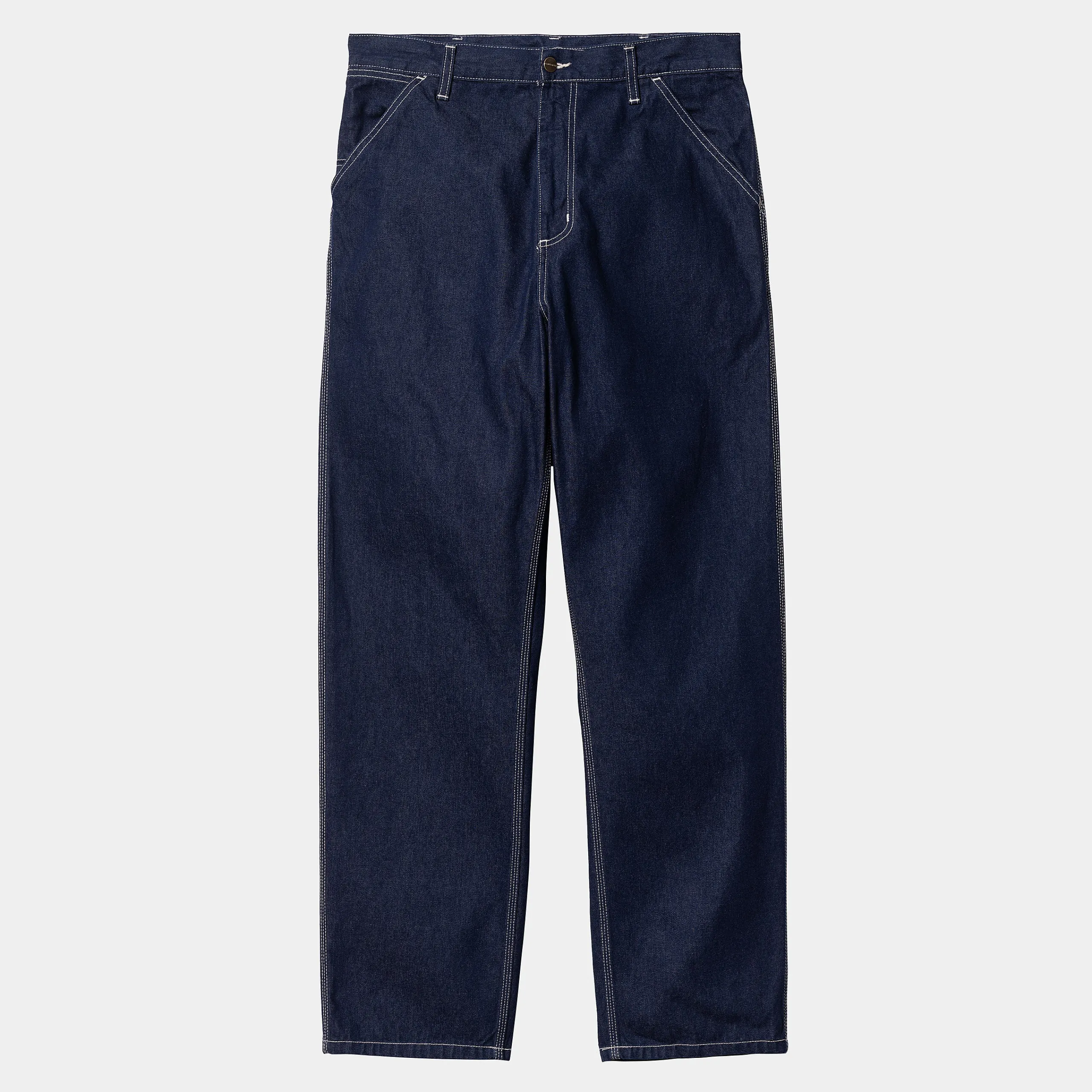 Denim|Hosen>Carhartt WIP Simple Pant Blue