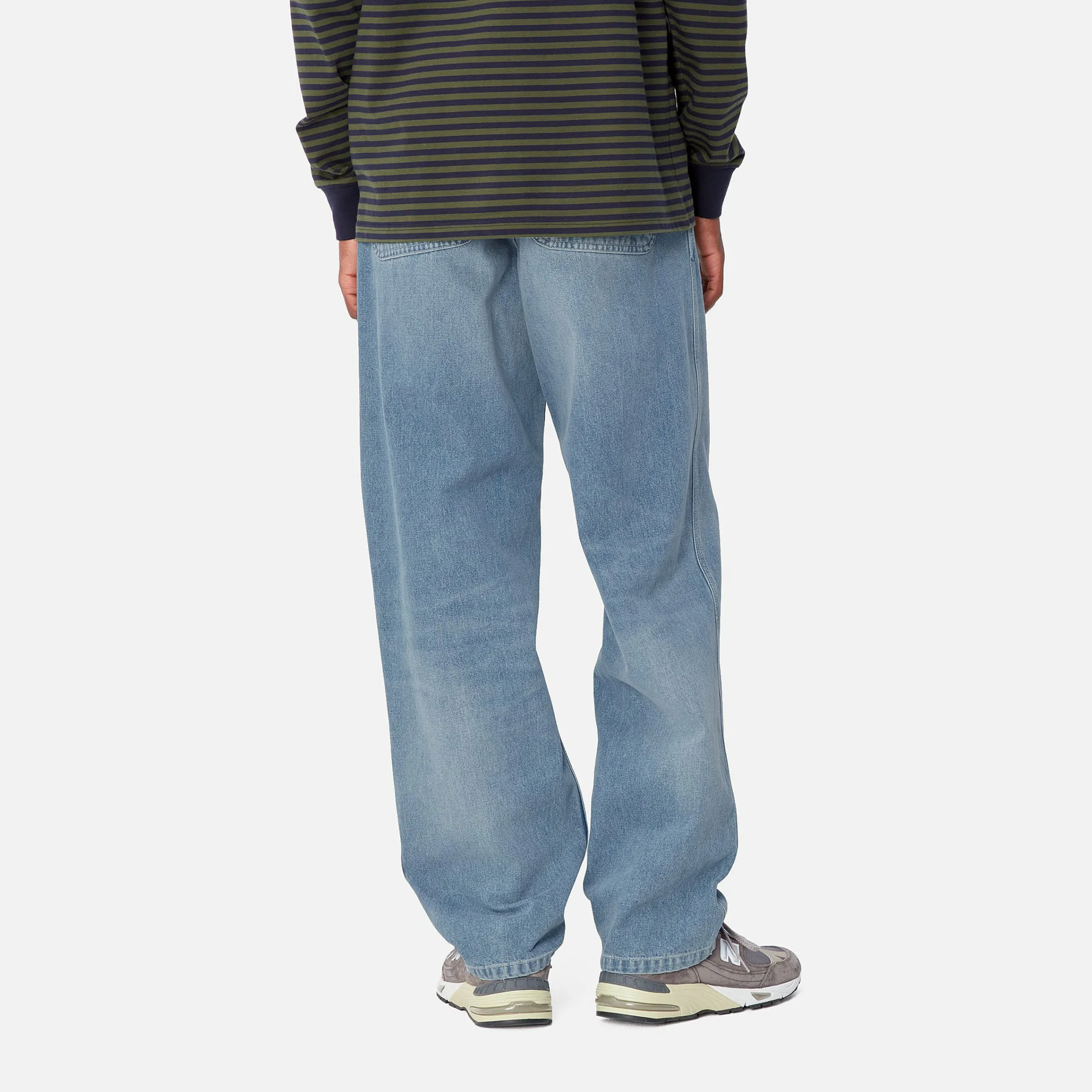 Denim|Hosen>Carhartt WIP Simple Pant Blue