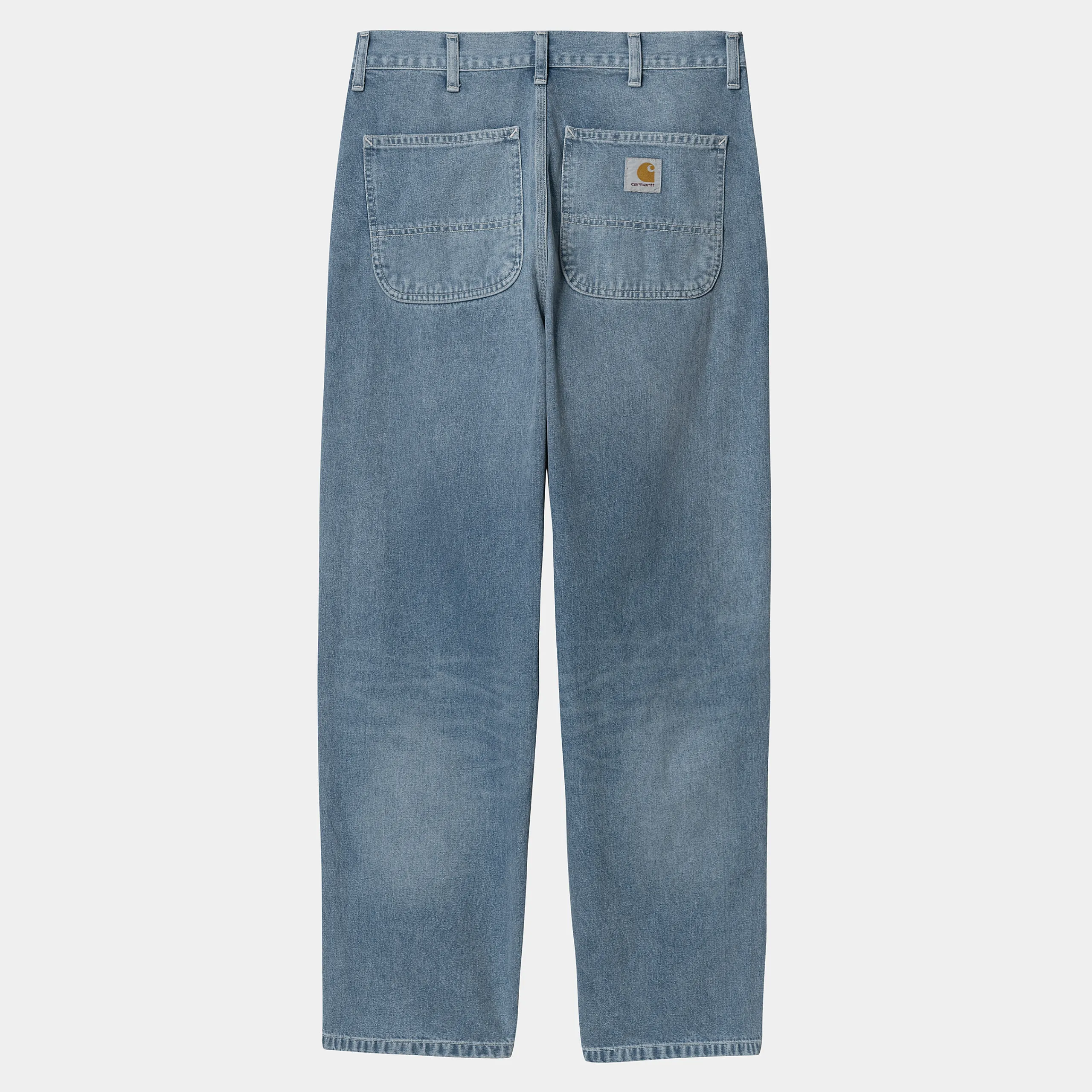 Denim|Hosen>Carhartt WIP Simple Pant Blue