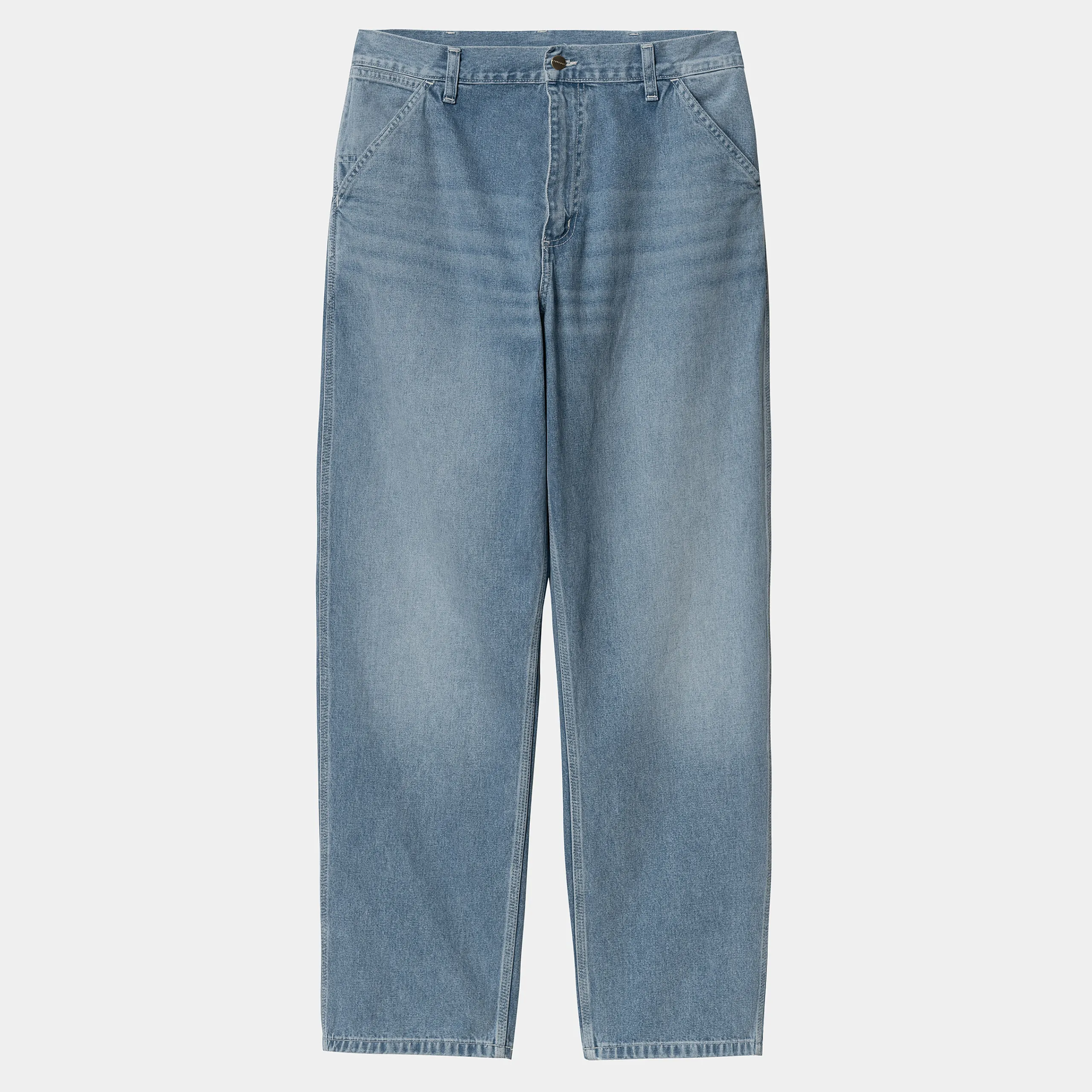 Denim|Hosen>Carhartt WIP Simple Pant Blue