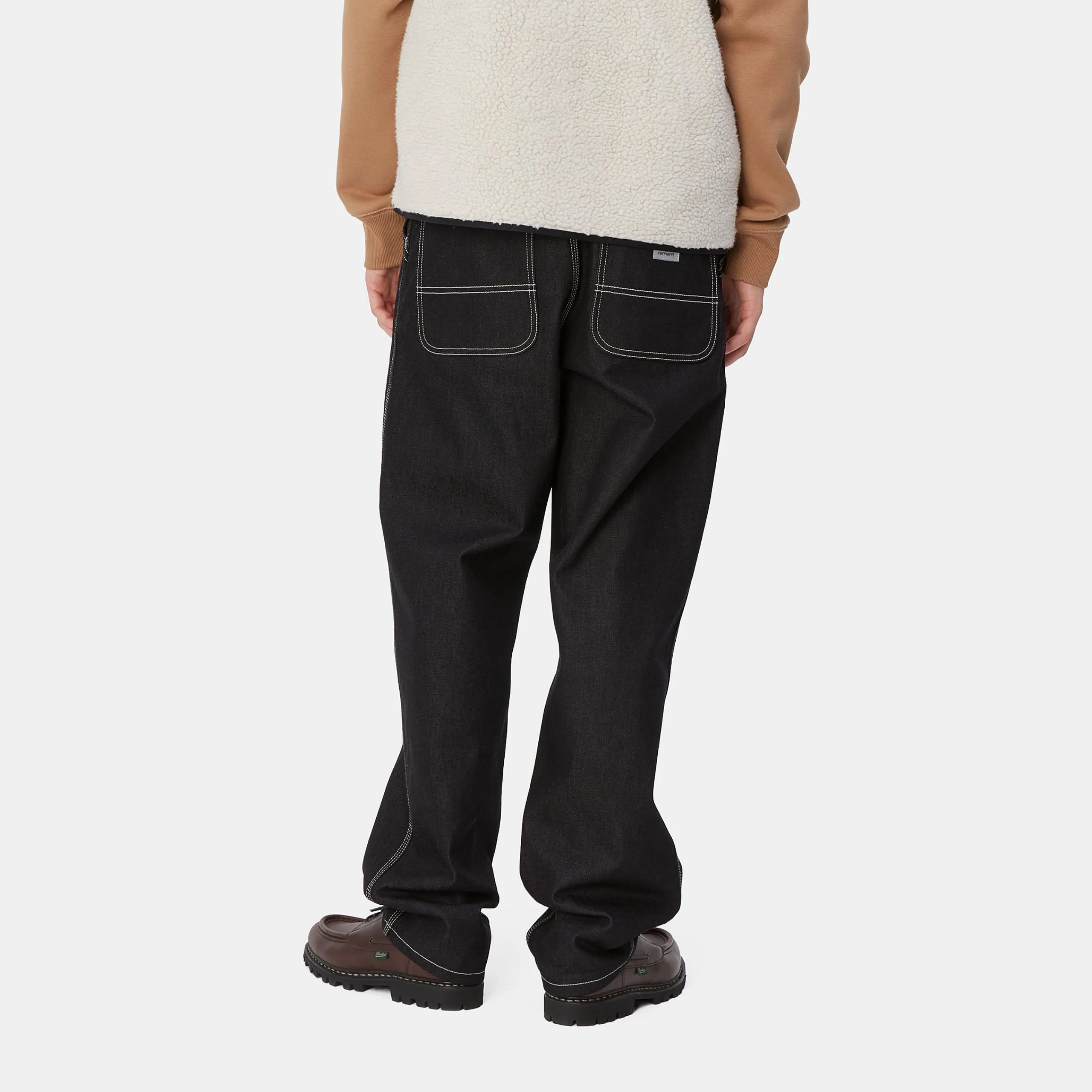 Denim|Hosen>Carhartt WIP Simple Pant Black