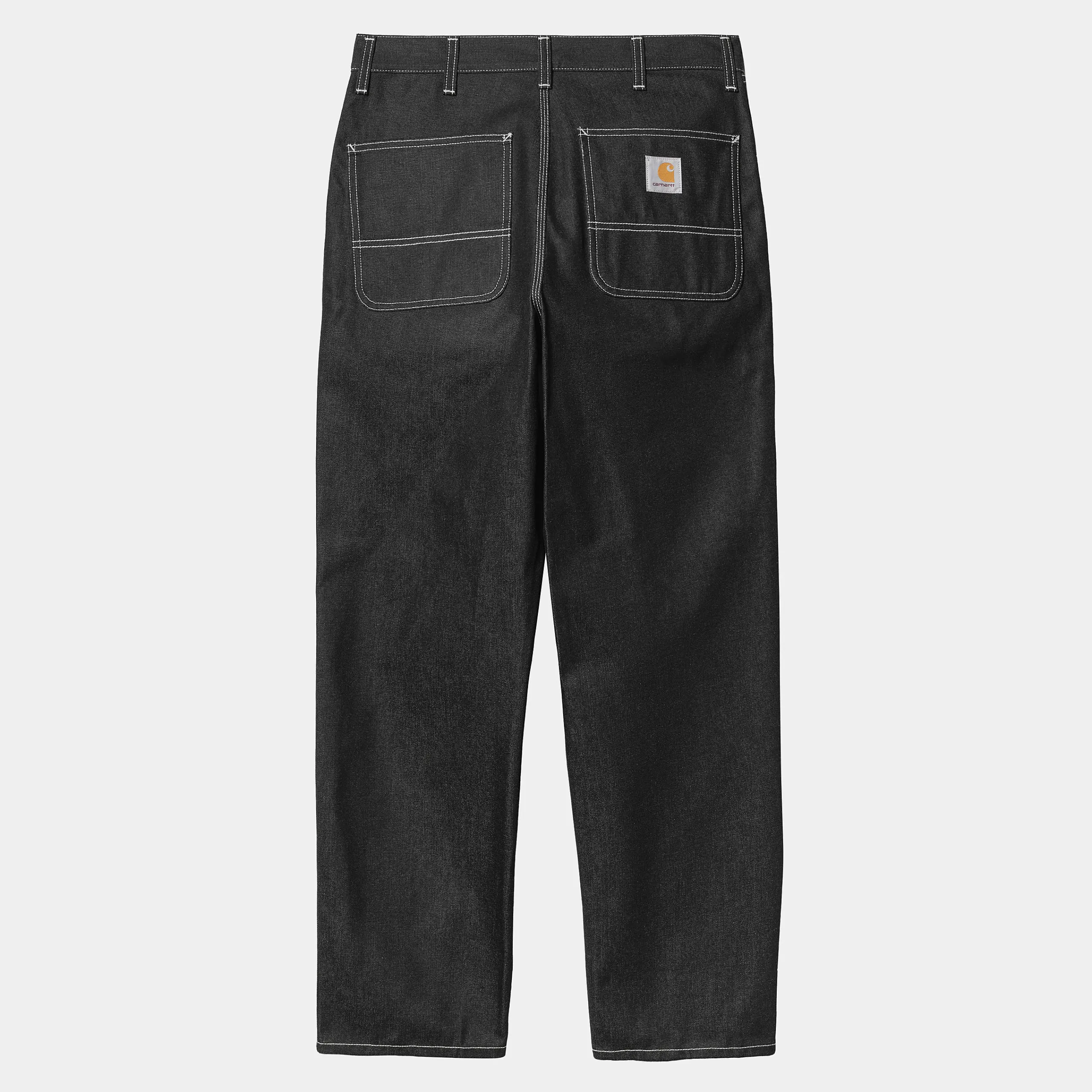 Denim|Hosen>Carhartt WIP Simple Pant Black