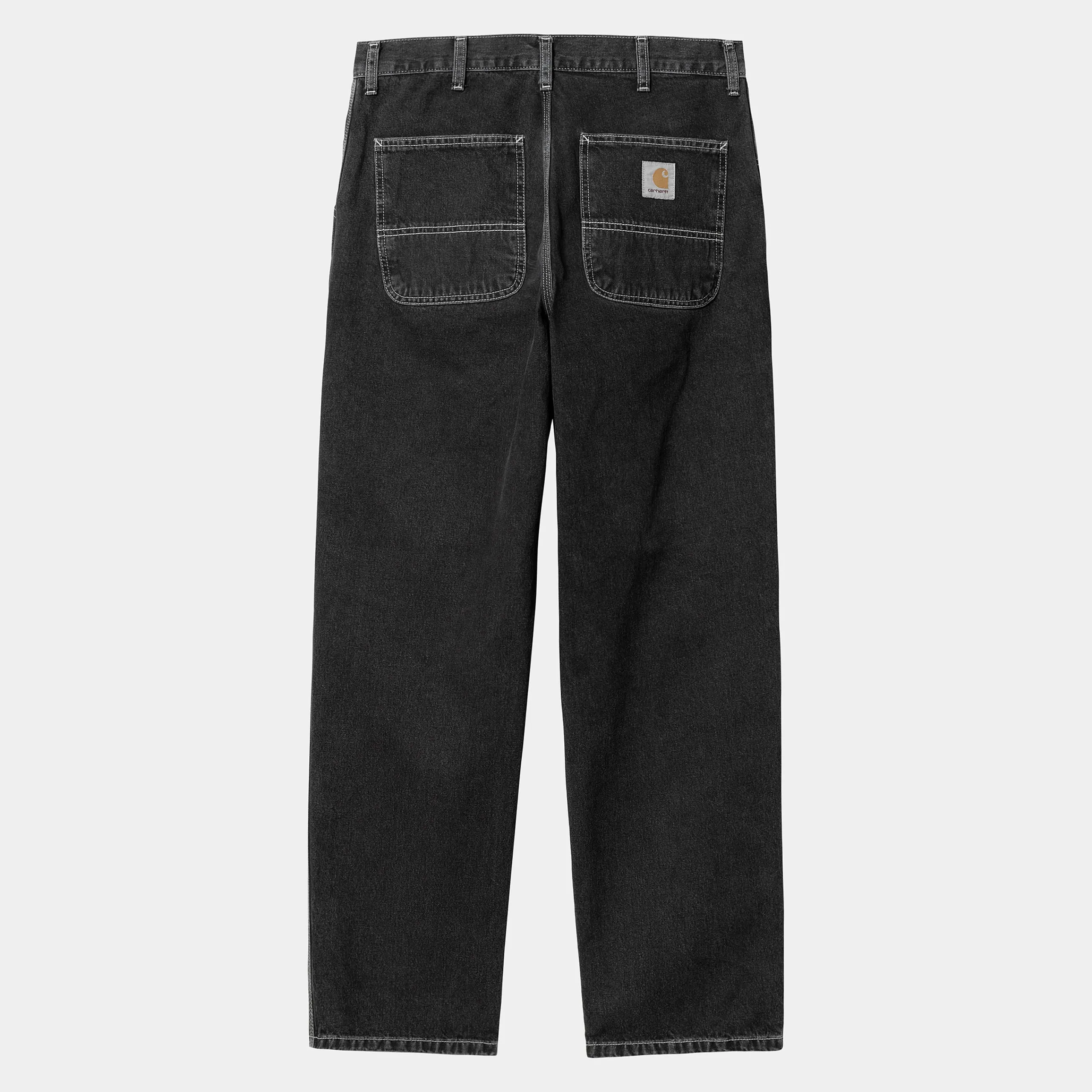 Denim|Hosen>Carhartt WIP Simple Pant Black