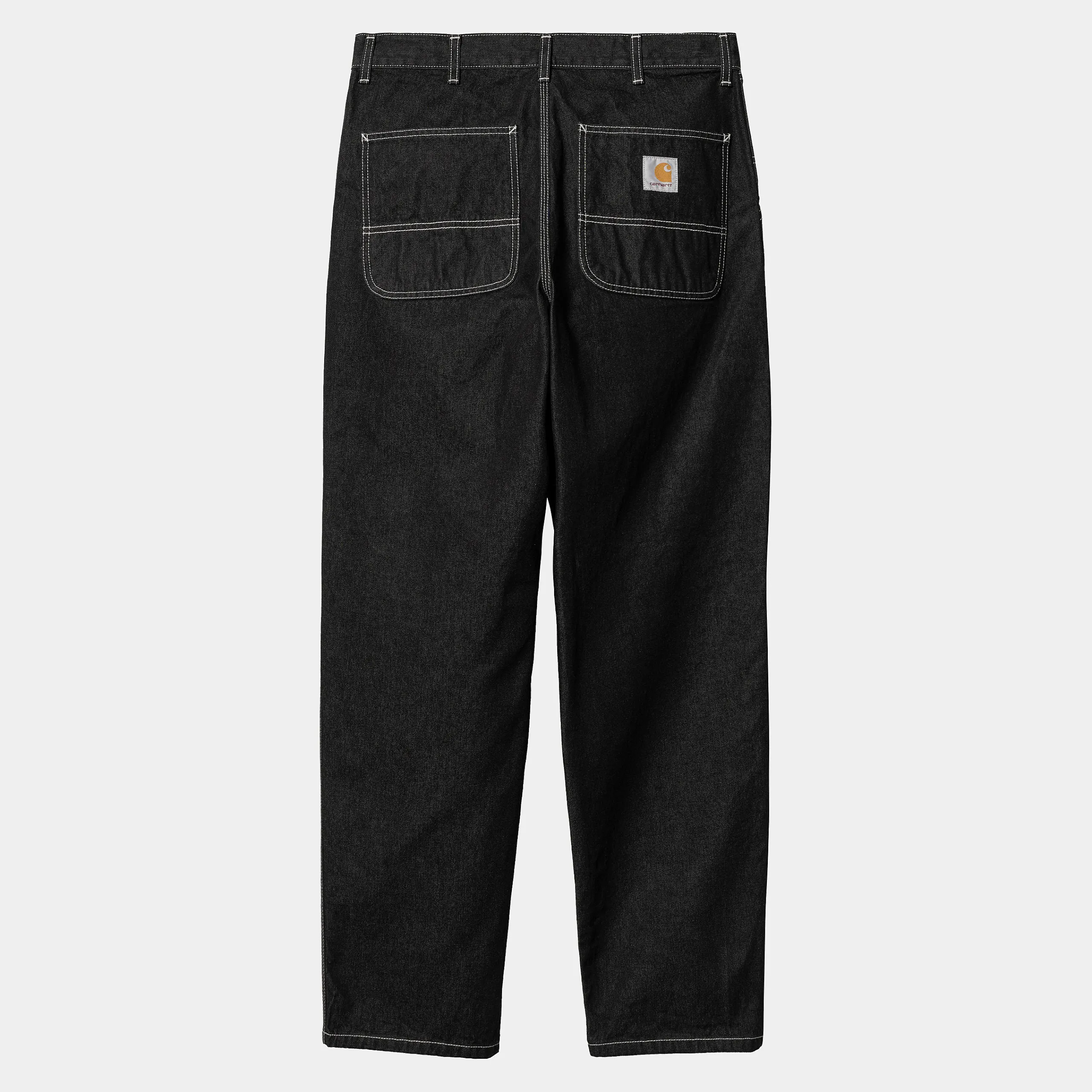 Denim|Hosen>Carhartt WIP Simple Pant Black