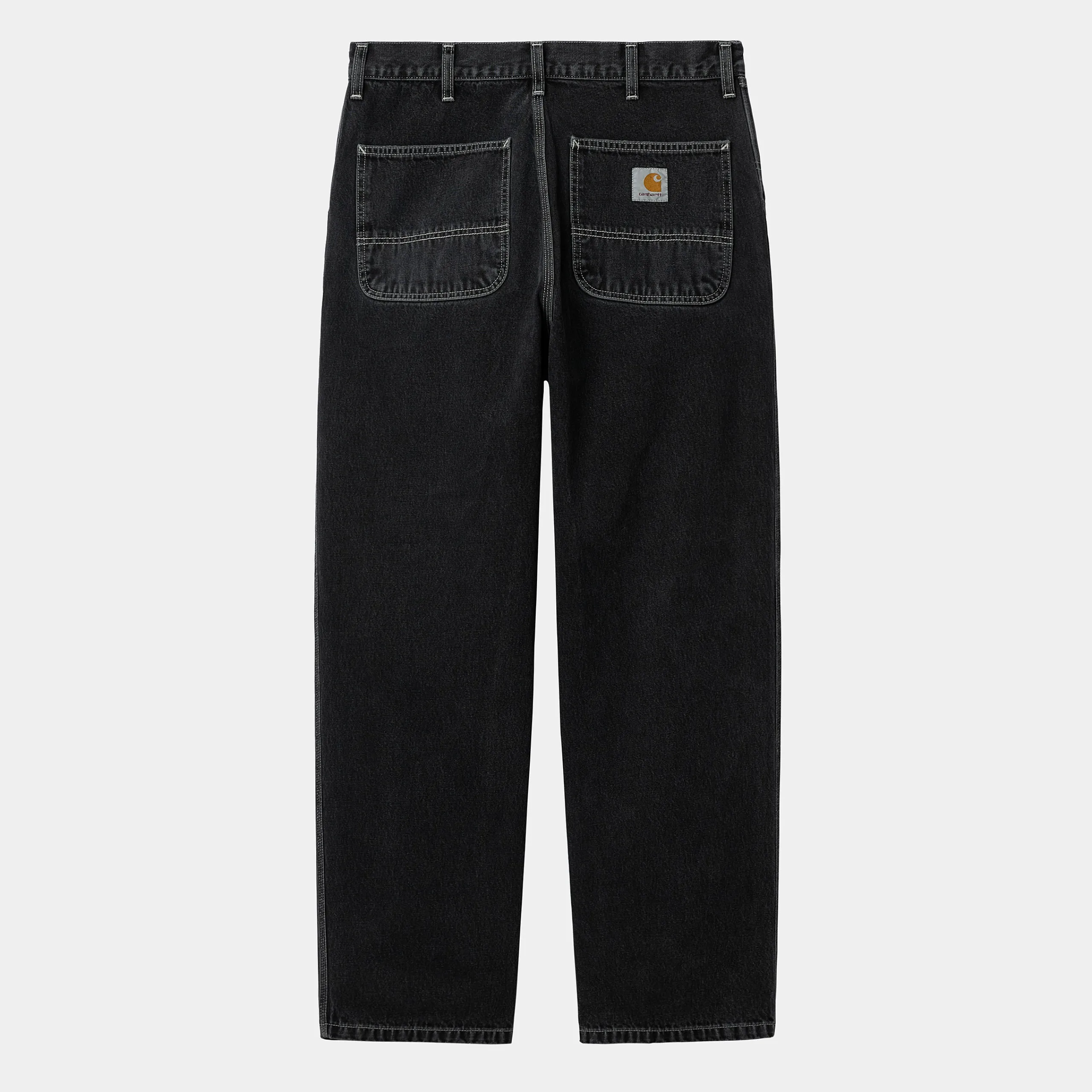 Hosen|Denim>Carhartt WIP Simple Pant Black