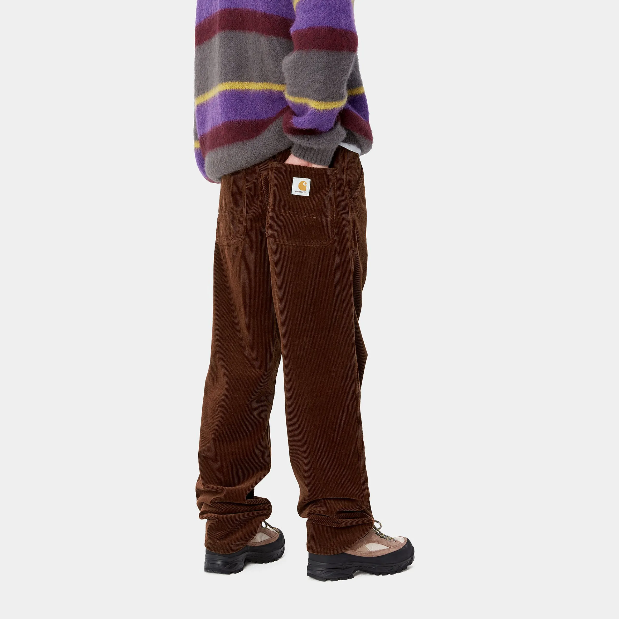 Hosen>Carhartt WIP Simple Pant Offroad