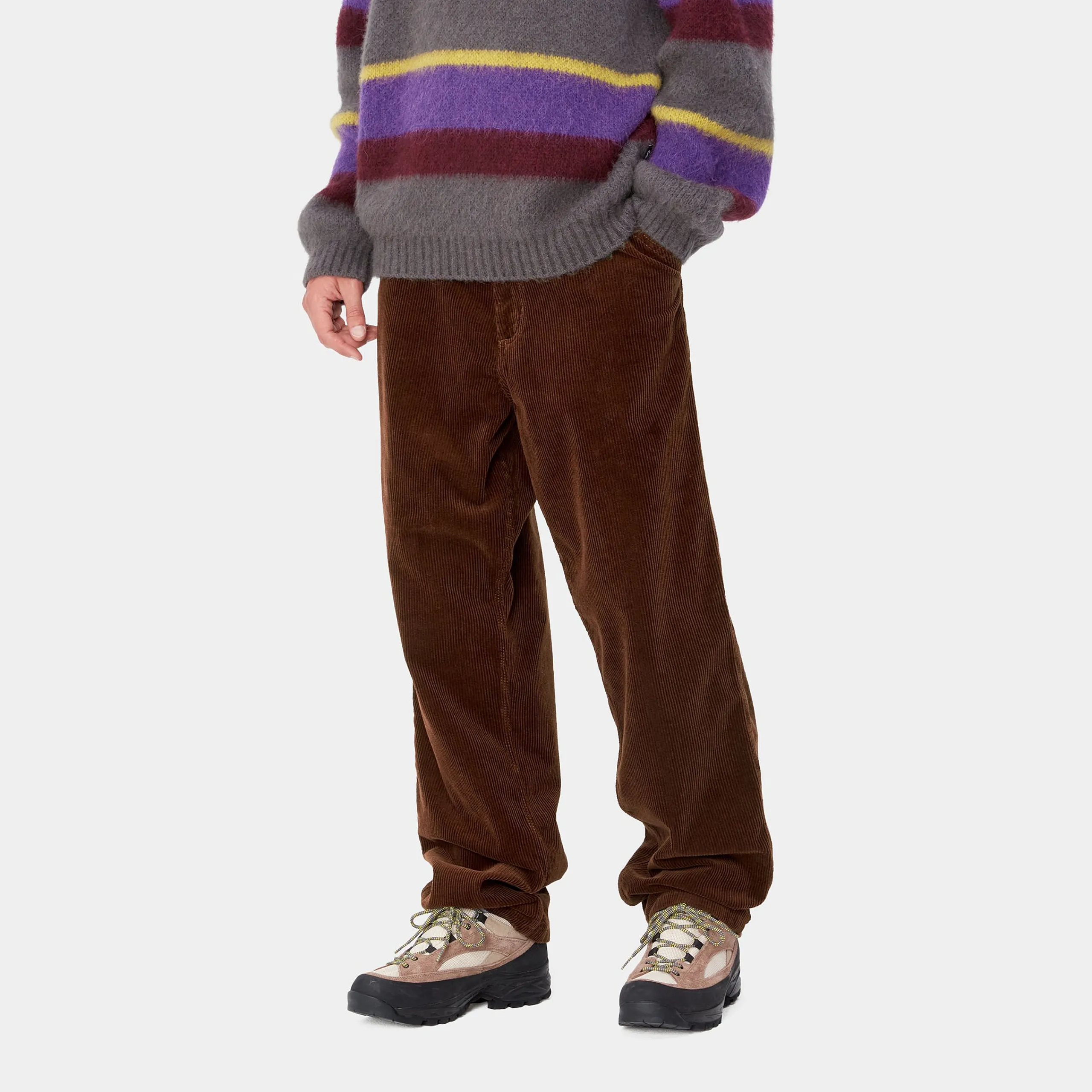 Hosen>Carhartt WIP Simple Pant Offroad