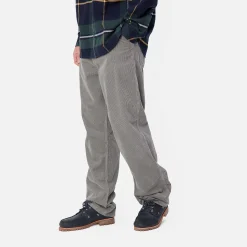 Hosen>Carhartt WIP Simple Pant Misty Grey