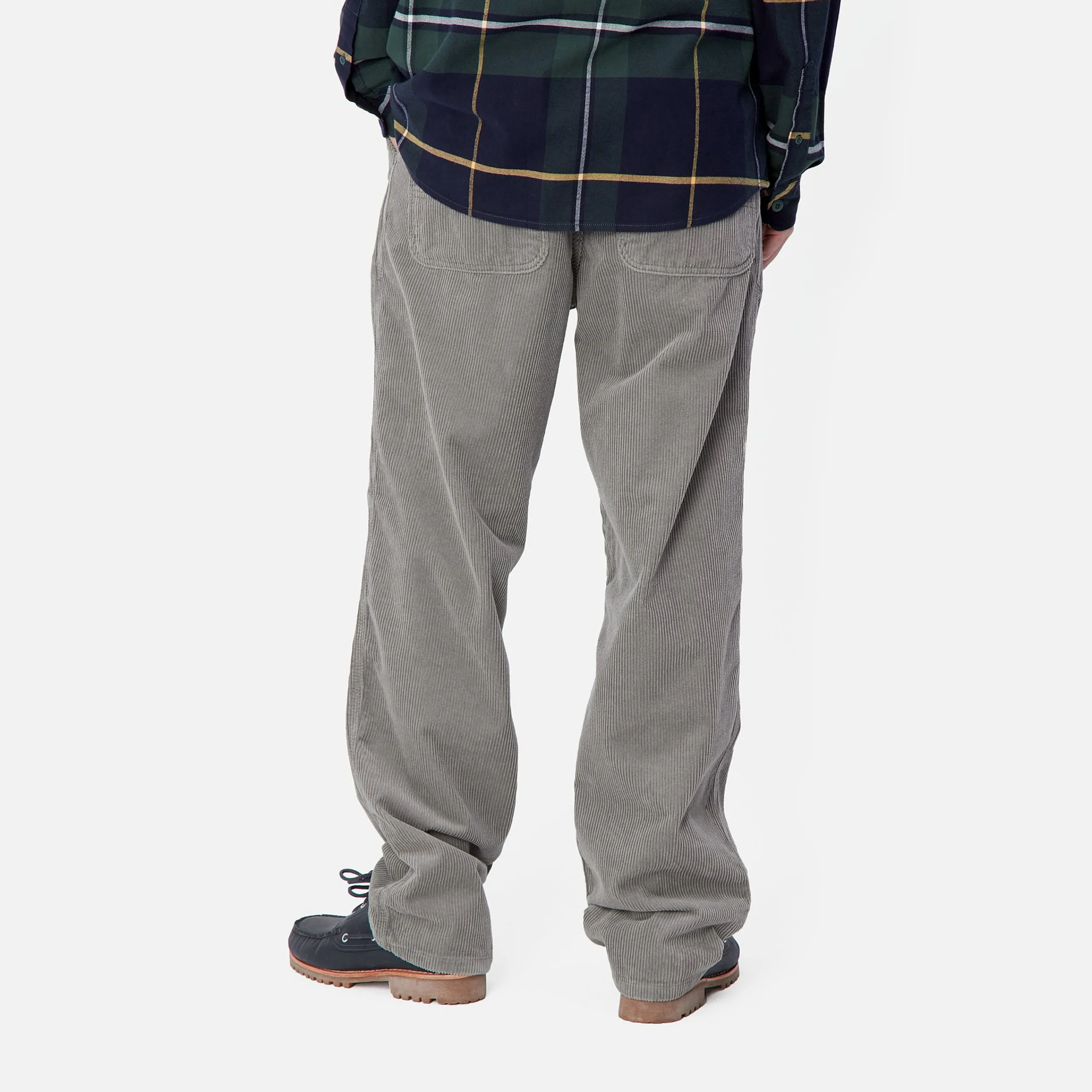Hosen>Carhartt WIP Simple Pant Misty Grey