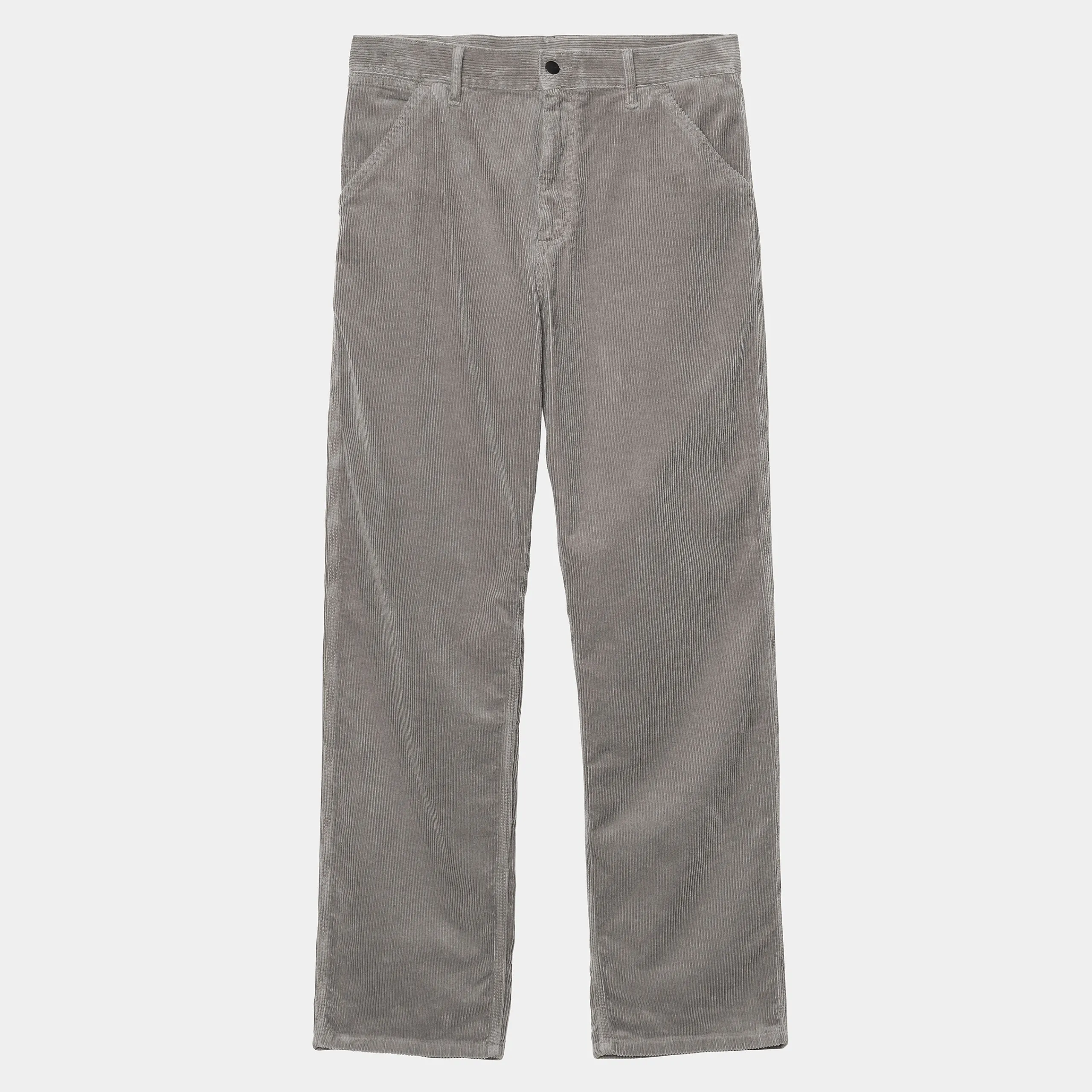 Hosen>Carhartt WIP Simple Pant Misty Grey