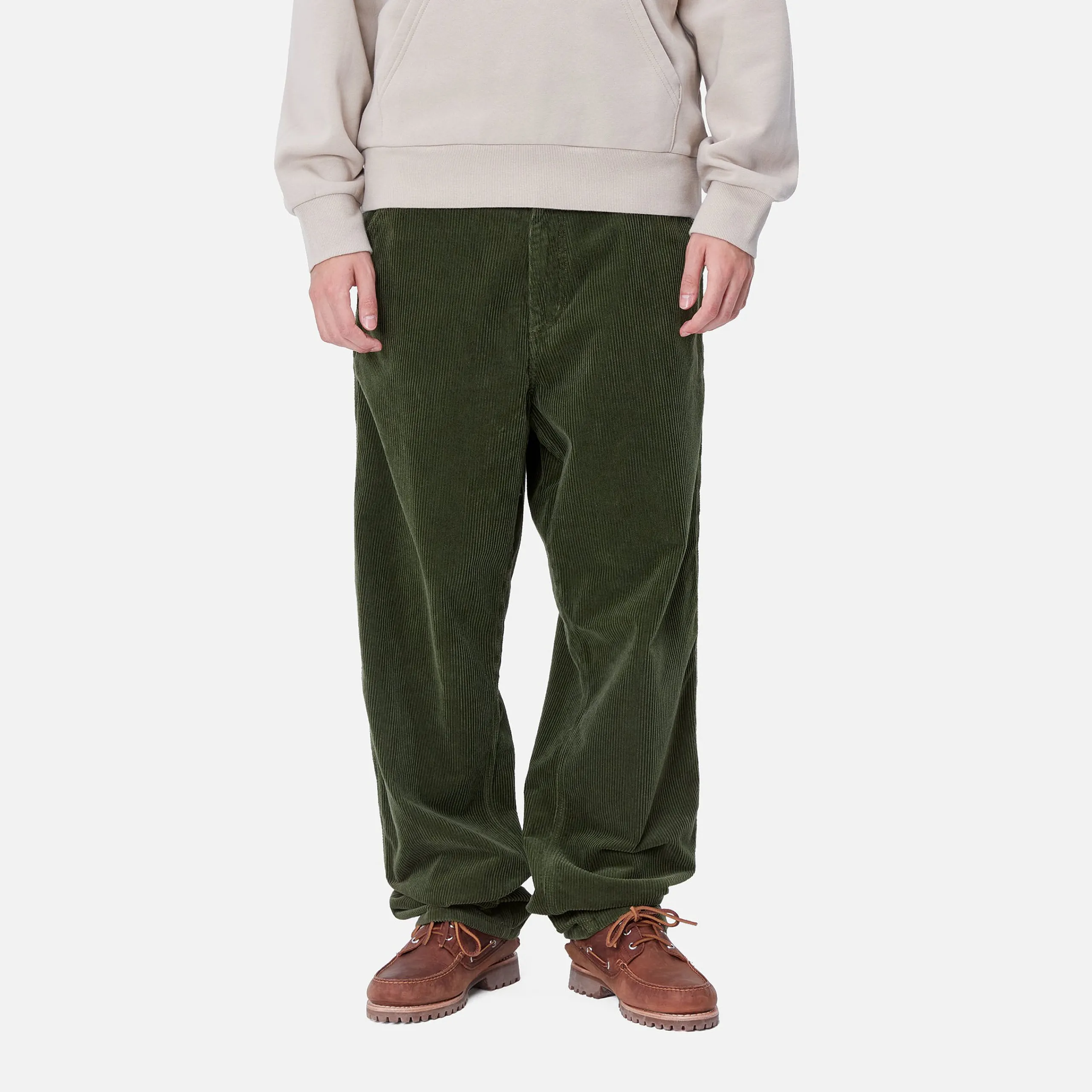 Hosen>Carhartt WIP Simple Pant Tarragon