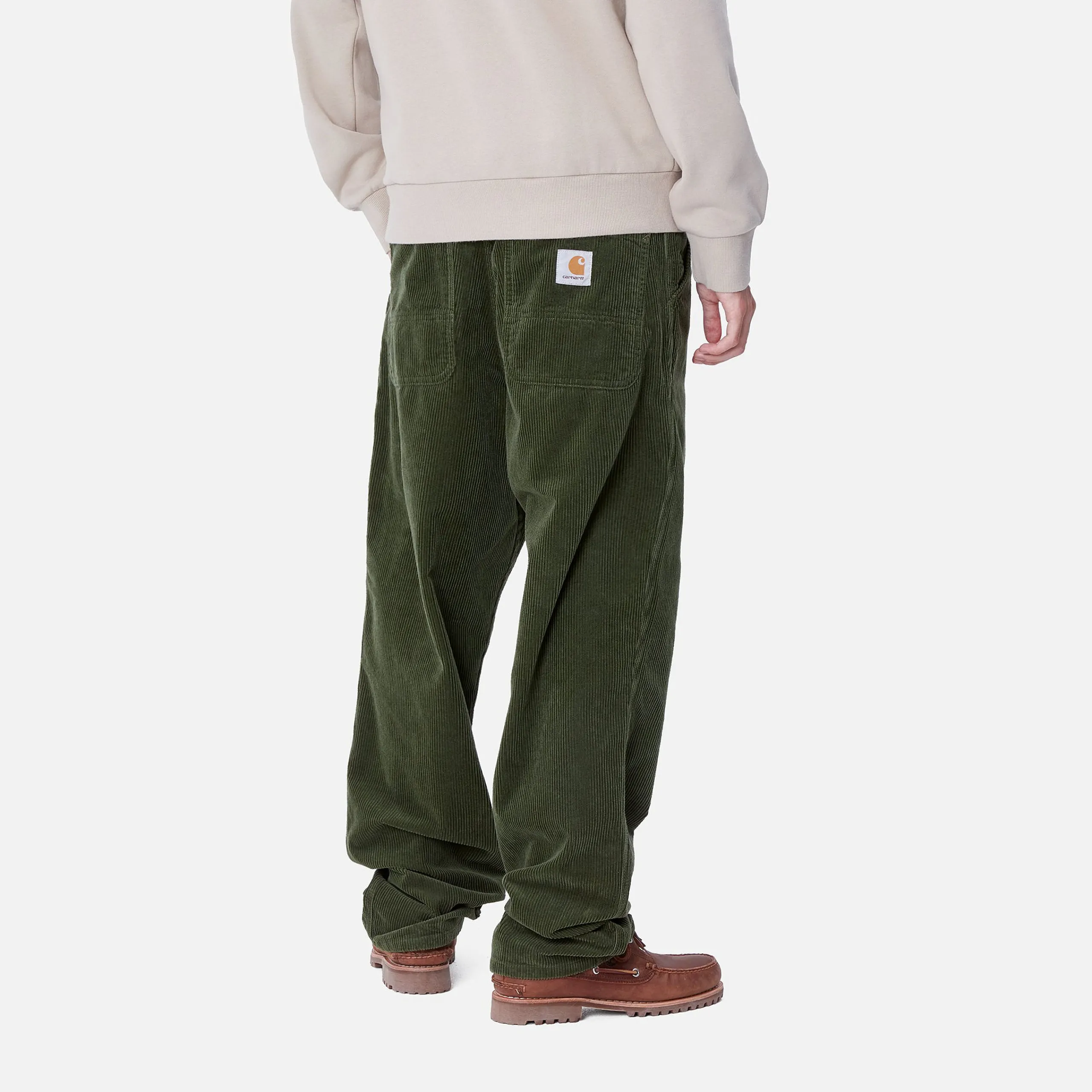 Hosen>Carhartt WIP Simple Pant Tarragon