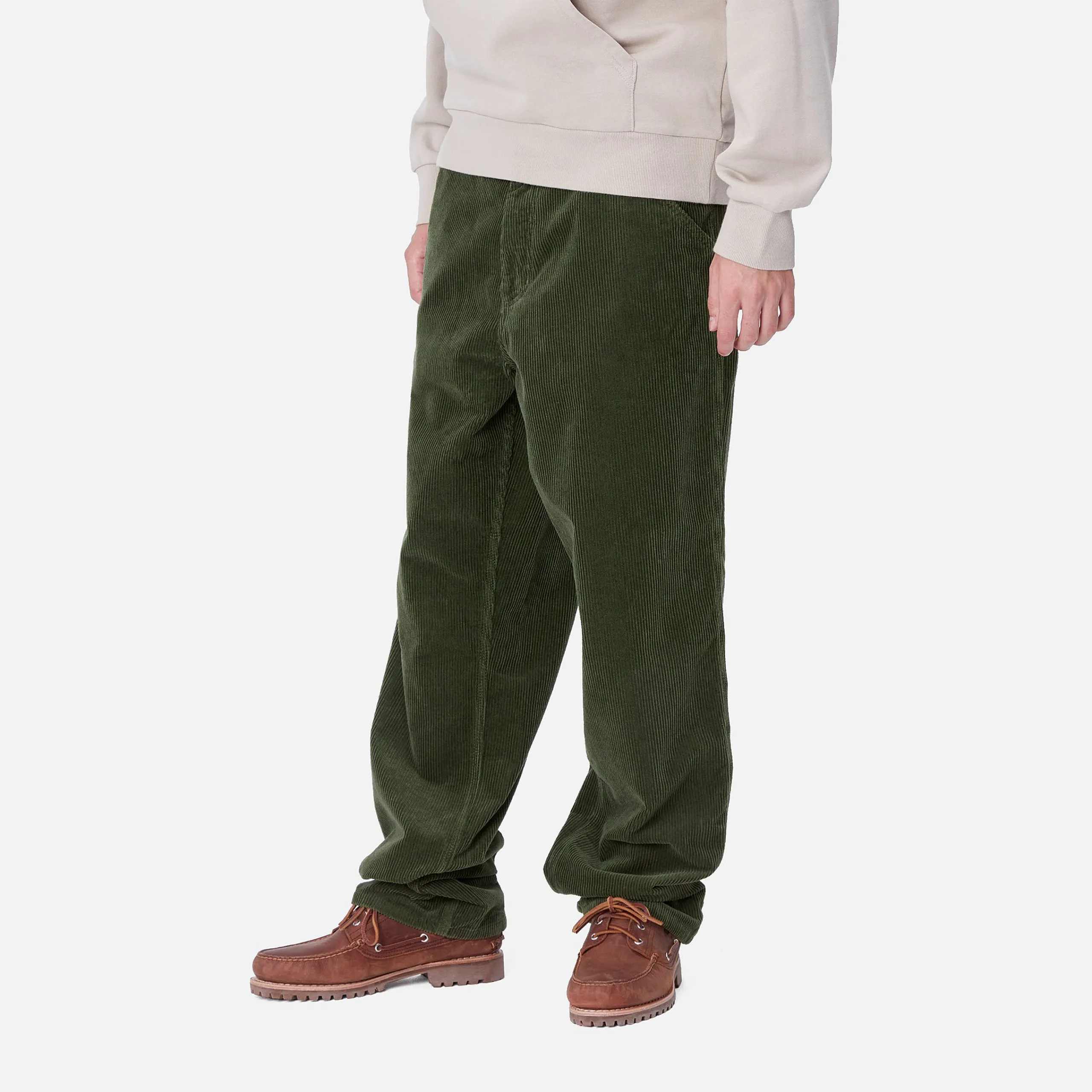 Hosen>Carhartt WIP Simple Pant Tarragon