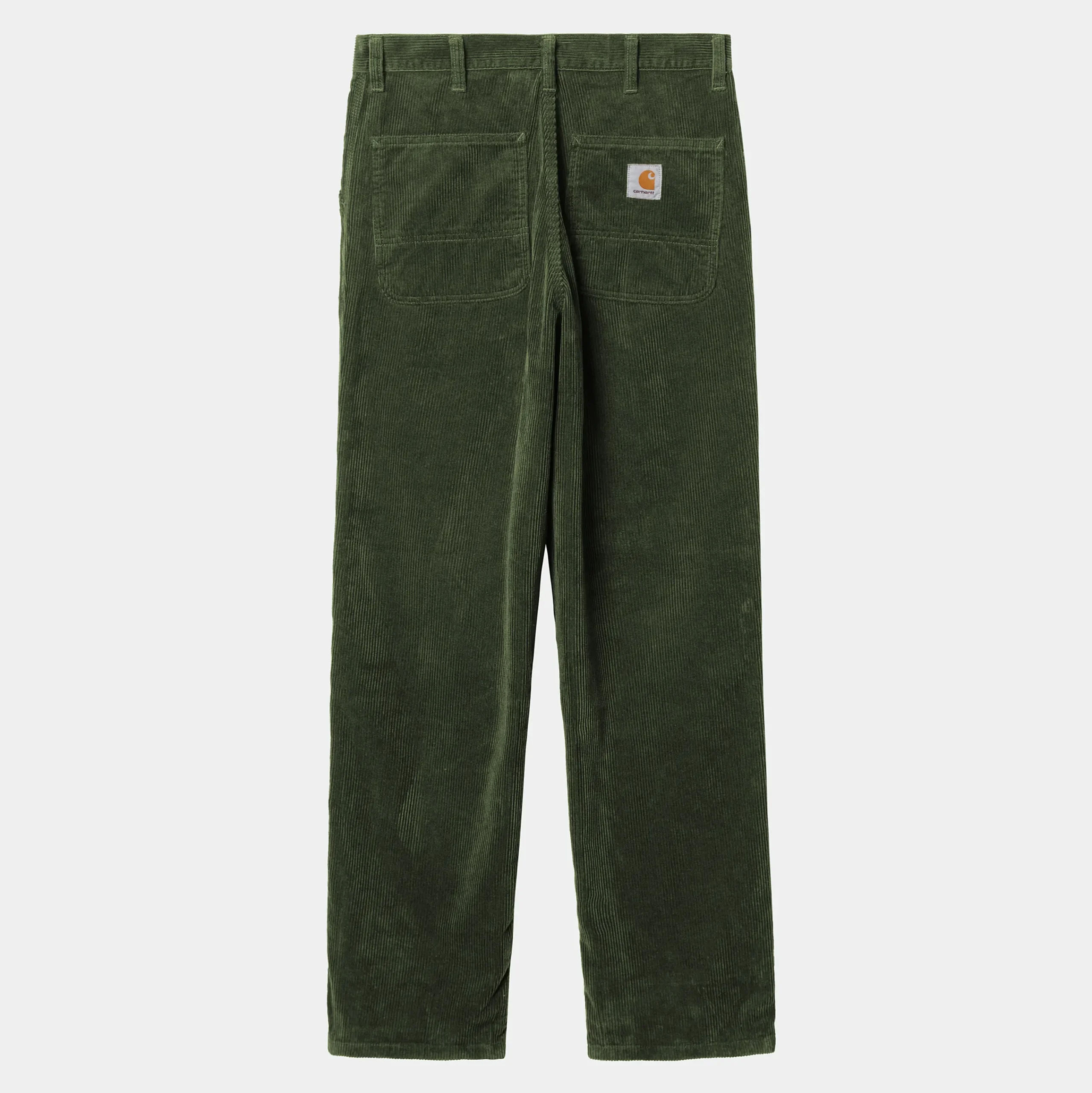 Hosen>Carhartt WIP Simple Pant Tarragon