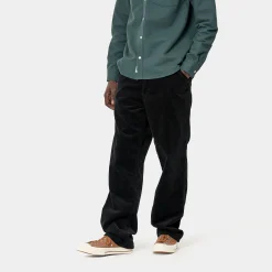 Hosen>Carhartt WIP Simple Pant Black