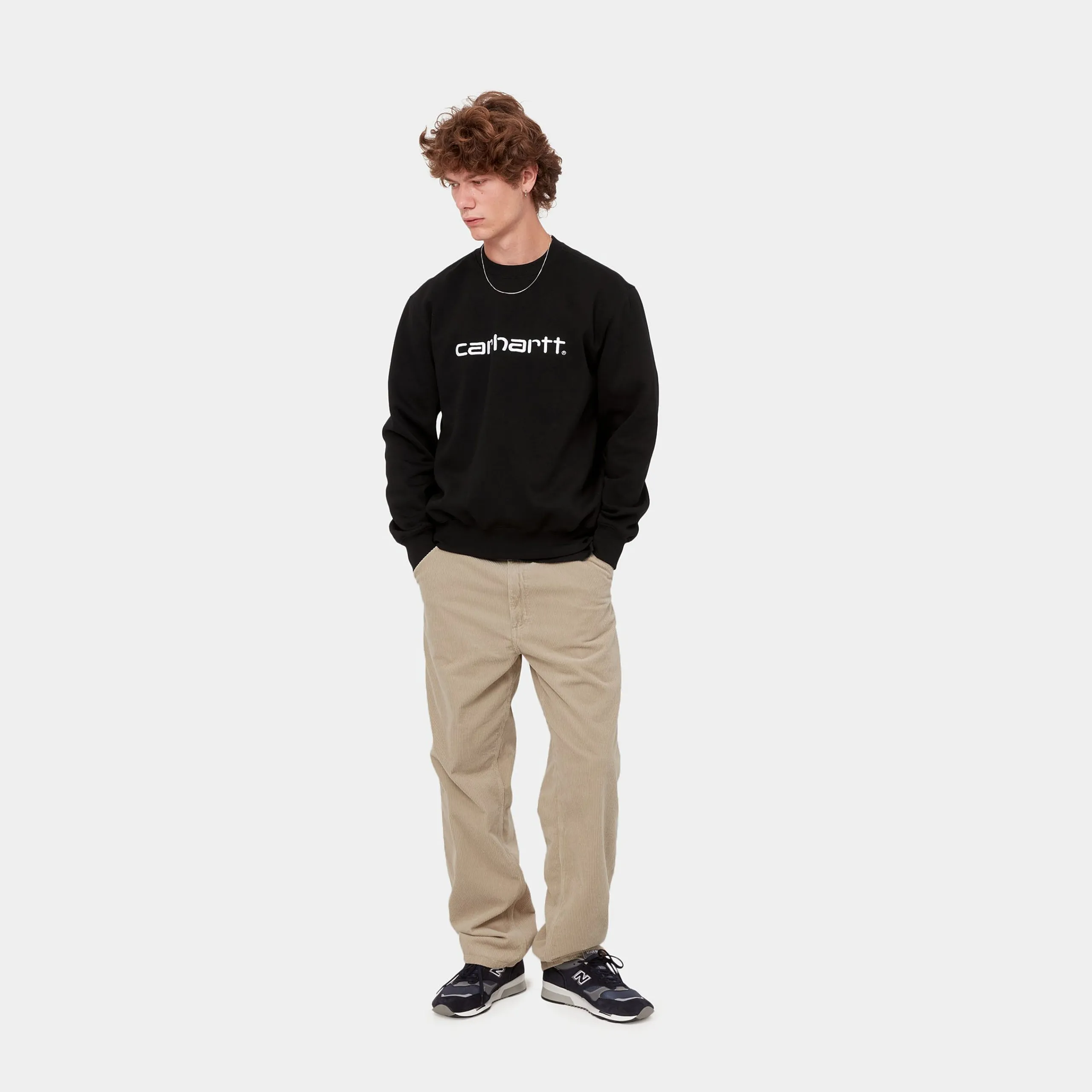 Hosen>Carhartt WIP Simple Pant Wall
