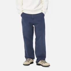Hosen>Carhartt WIP Simple Pant Air Force Blue