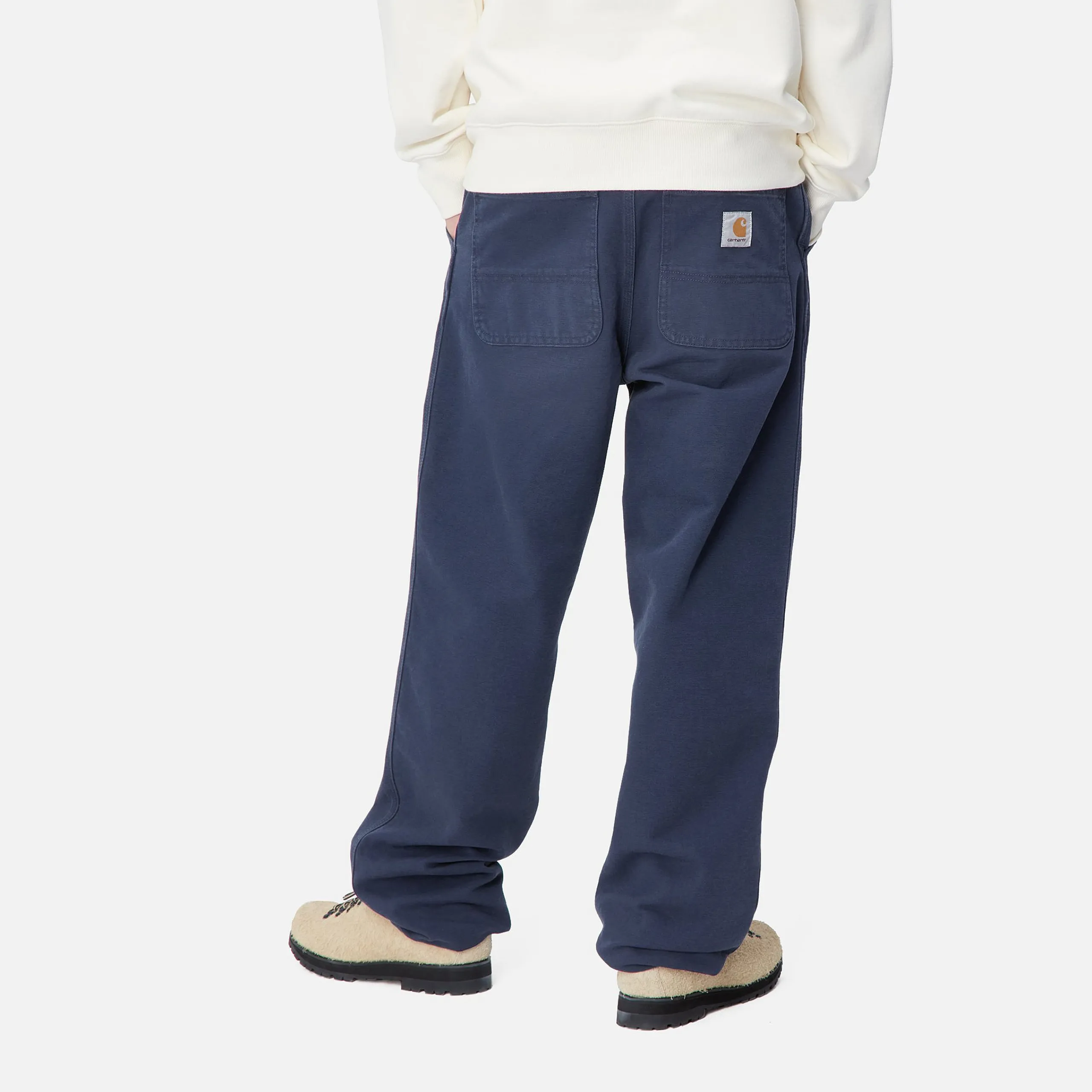 Hosen>Carhartt WIP Simple Pant Air Force Blue