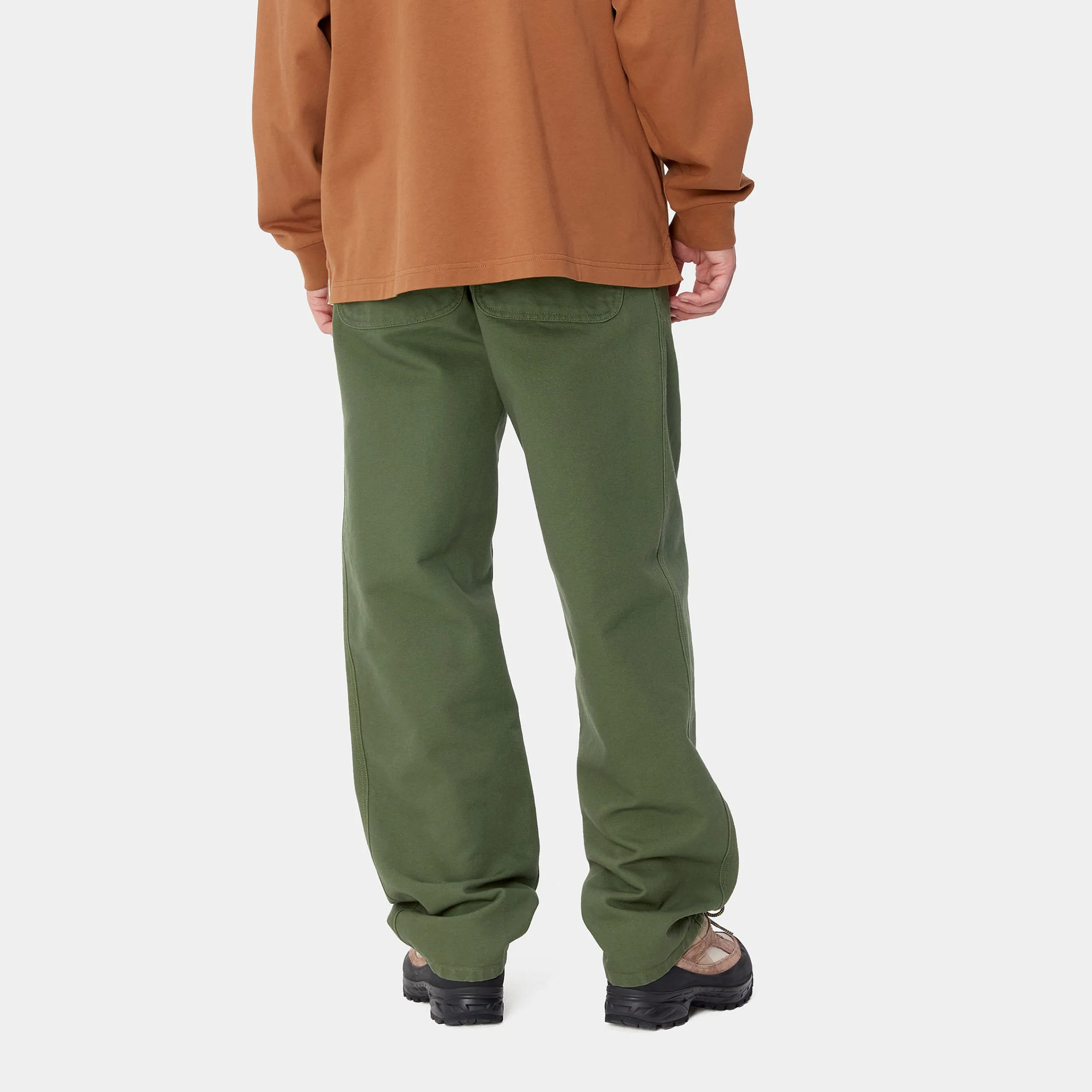 Hosen>Carhartt WIP Simple Pant Tarragon