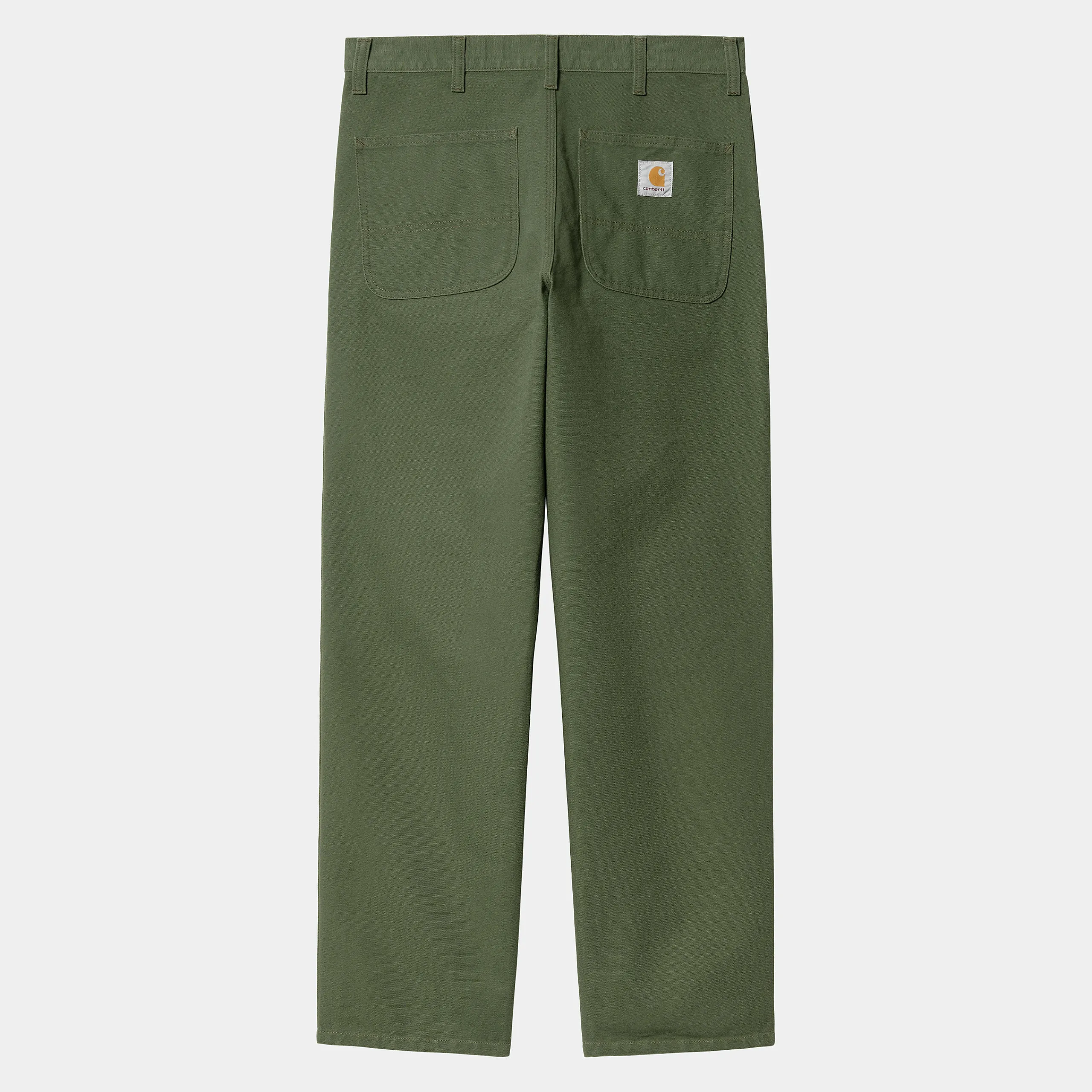 Hosen>Carhartt WIP Simple Pant Tarragon