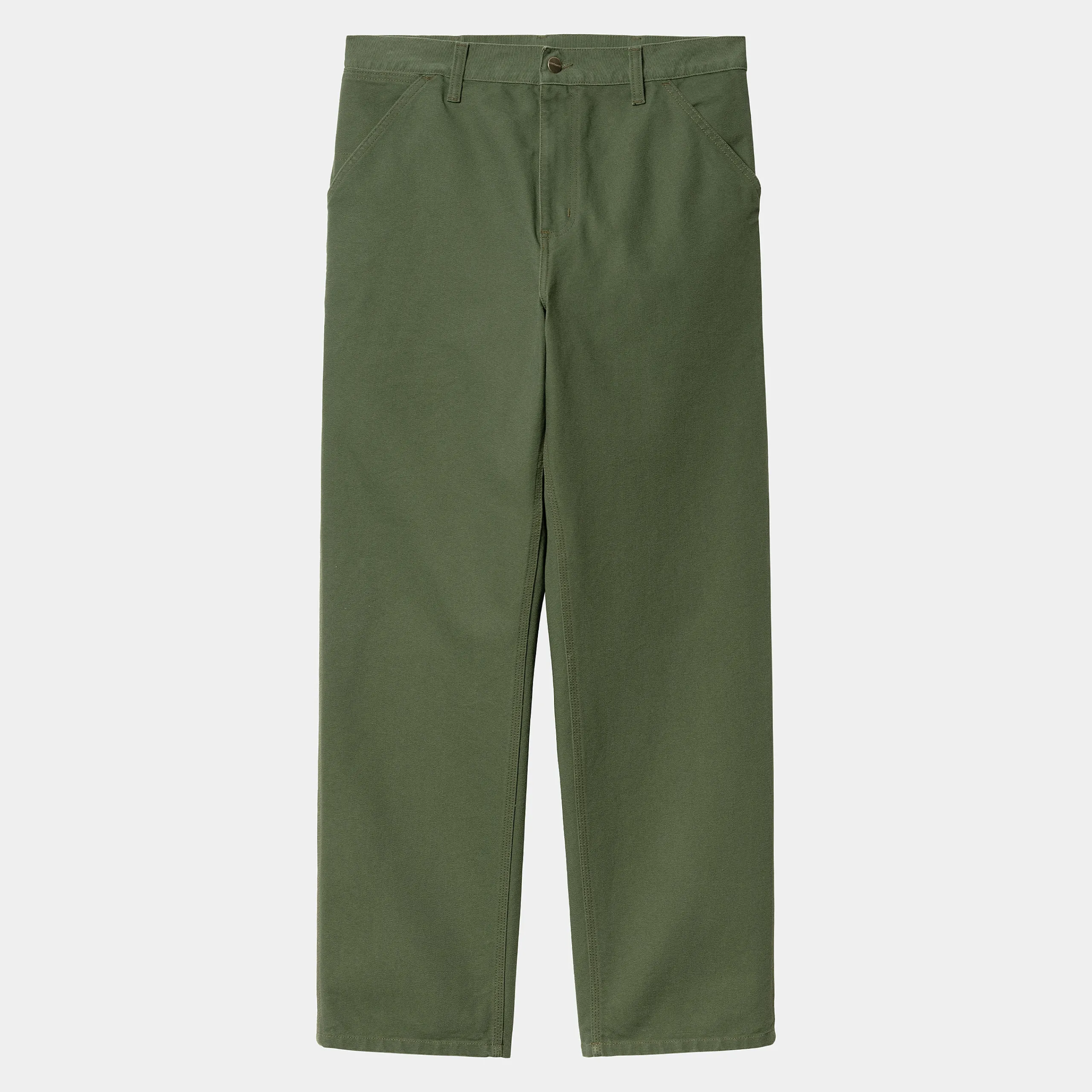 Hosen>Carhartt WIP Simple Pant Tarragon