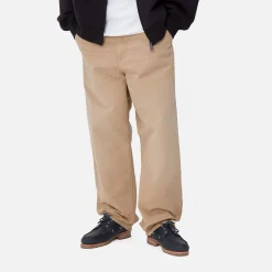 Hosen>Carhartt WIP Simple Pant Peanut