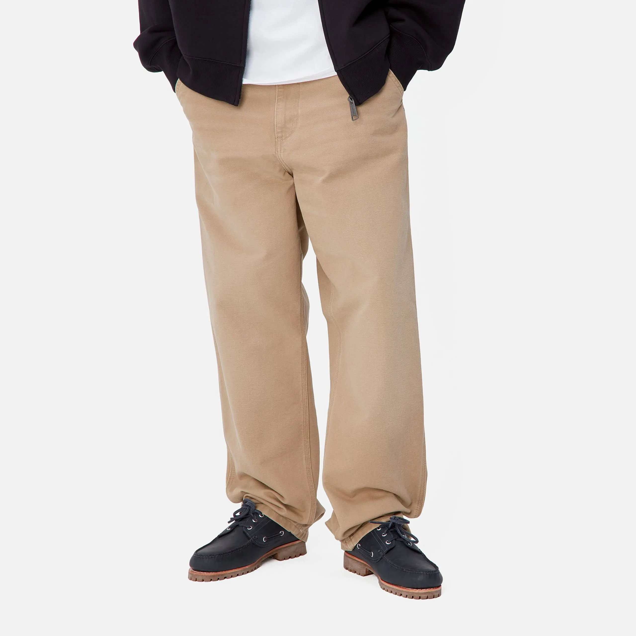 Hosen>Carhartt WIP Simple Pant Peanut