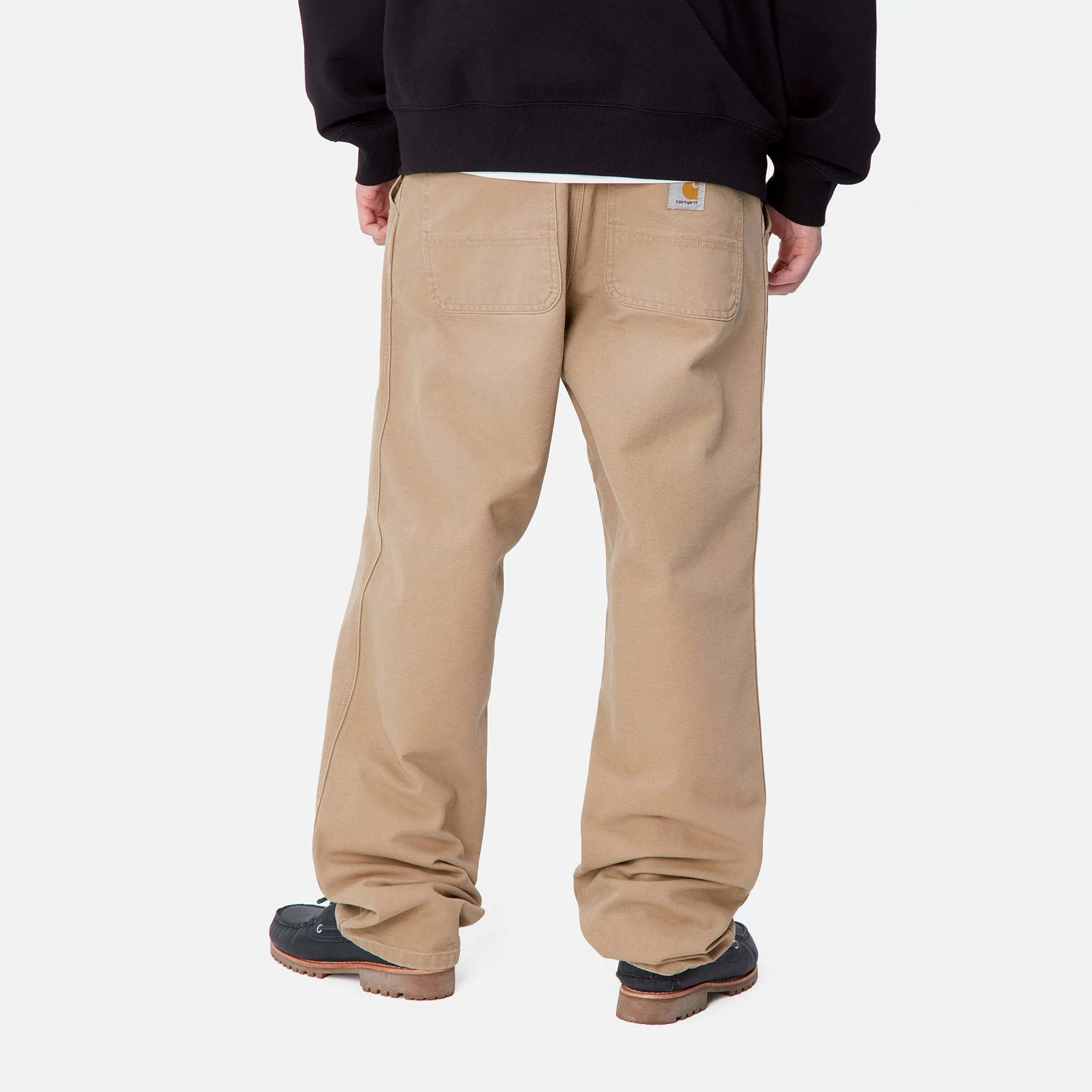 Hosen>Carhartt WIP Simple Pant Peanut