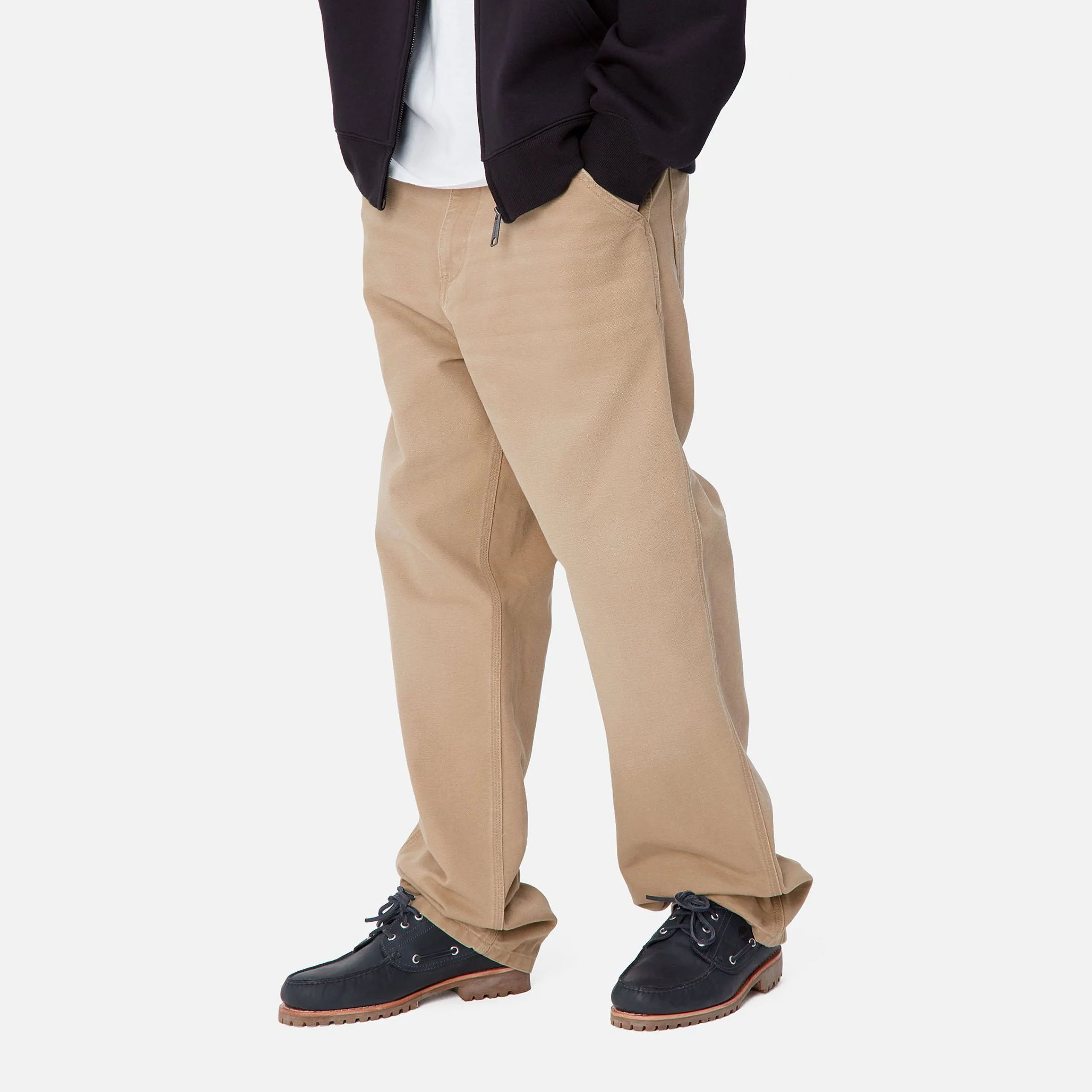 Hosen>Carhartt WIP Simple Pant Peanut
