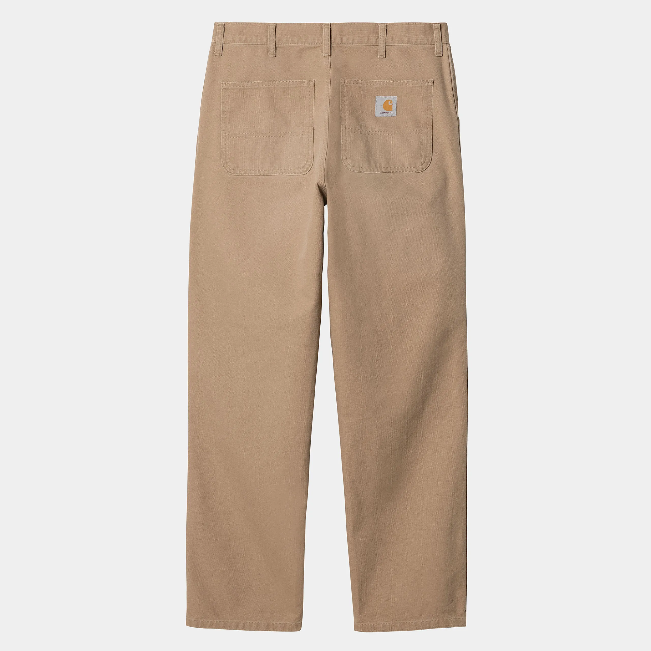 Hosen>Carhartt WIP Simple Pant Peanut