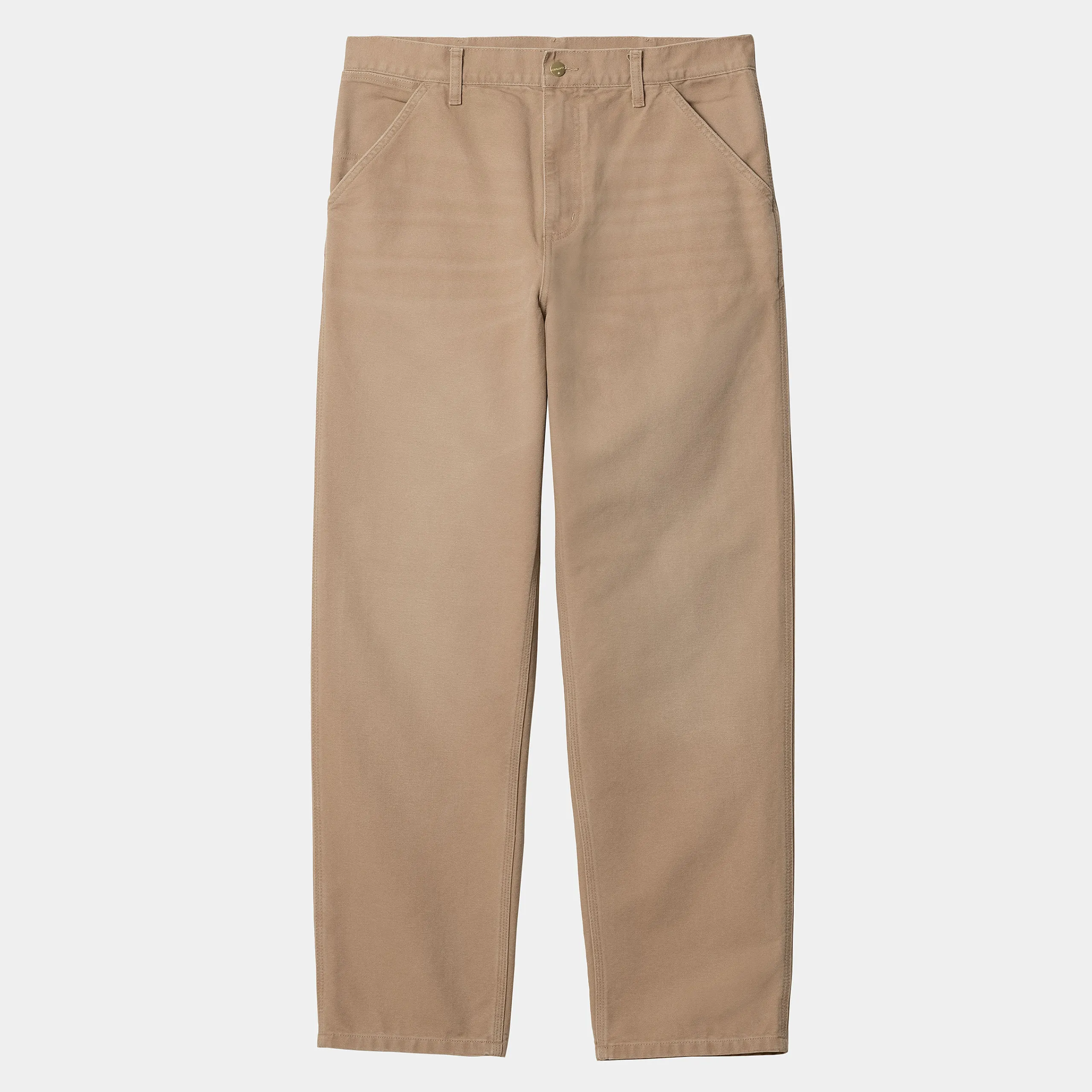 Hosen>Carhartt WIP Simple Pant Peanut