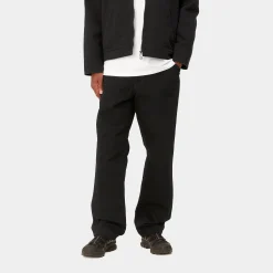 Hosen>Carhartt WIP Simple Pant Black