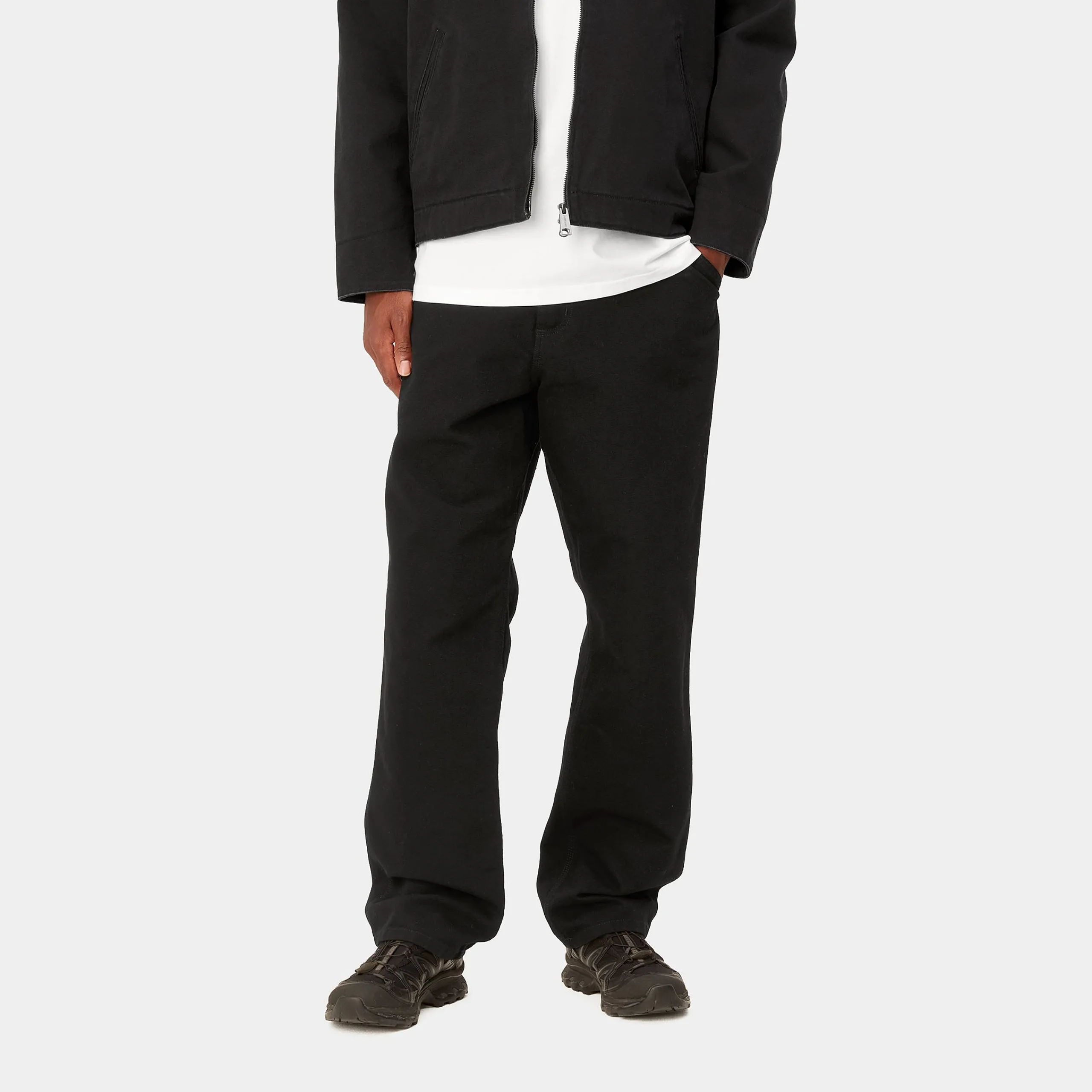 Hosen>Carhartt WIP Simple Pant Black