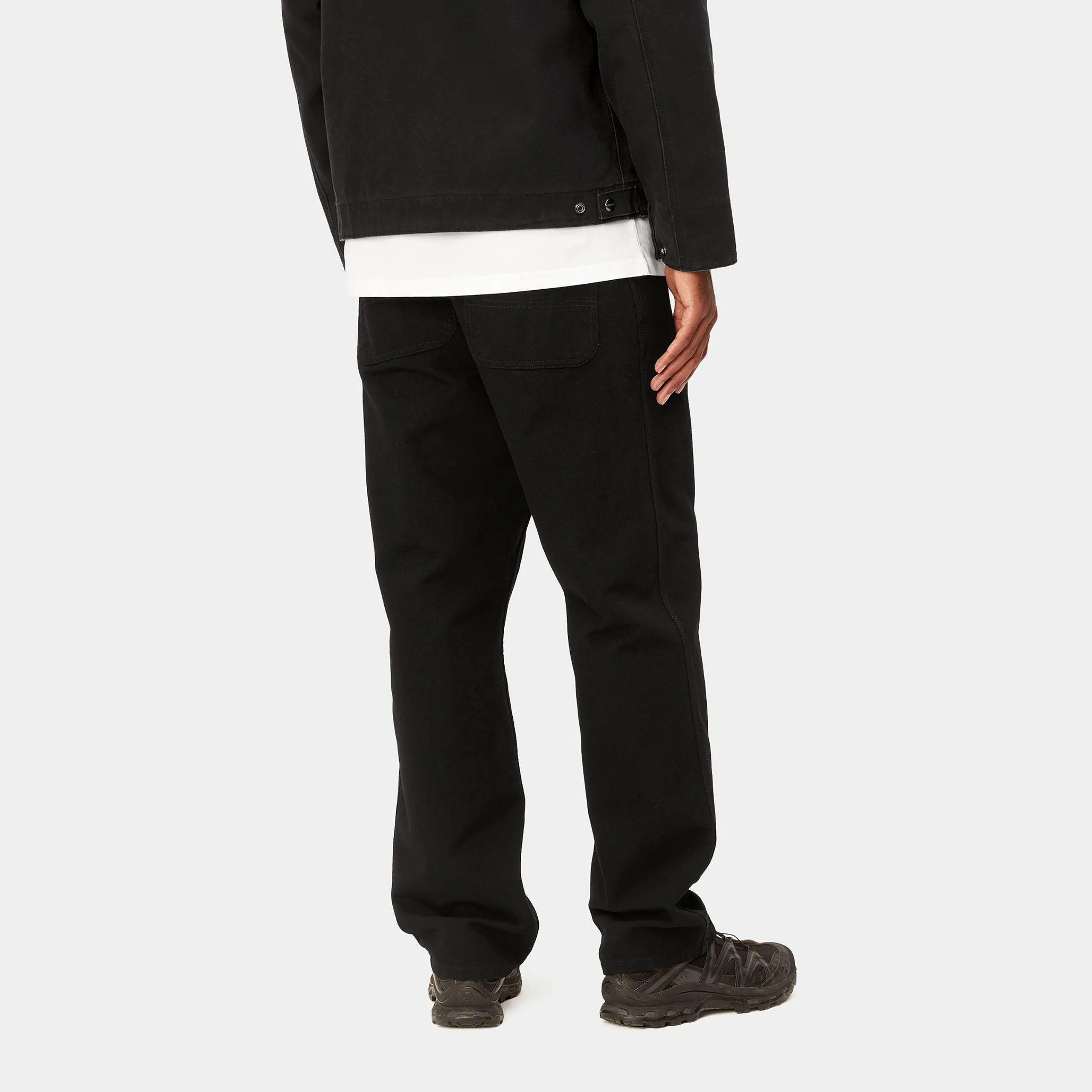 Hosen>Carhartt WIP Simple Pant Black