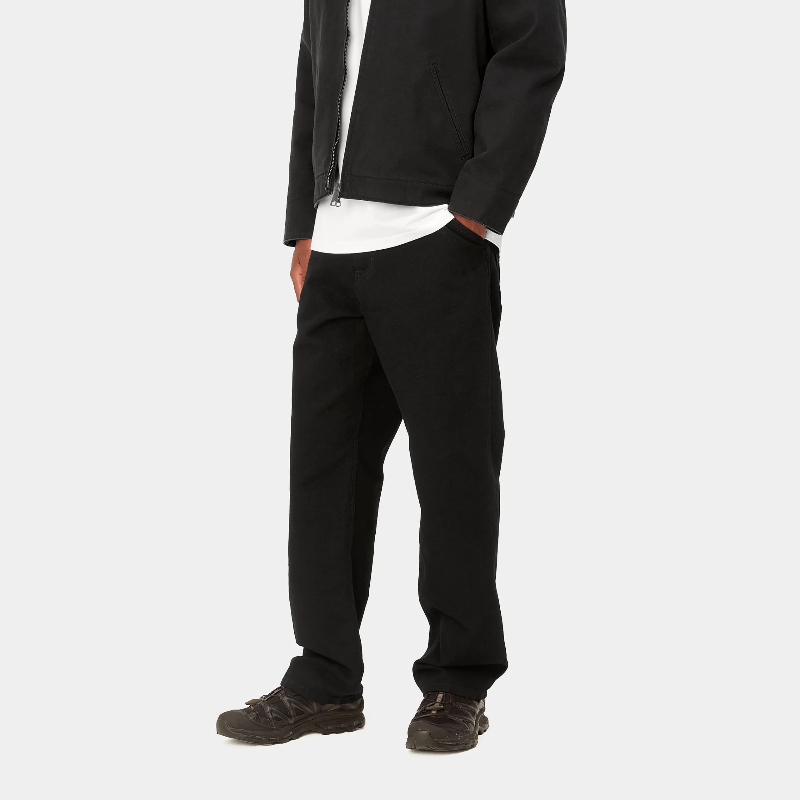 Hosen>Carhartt WIP Simple Pant Black