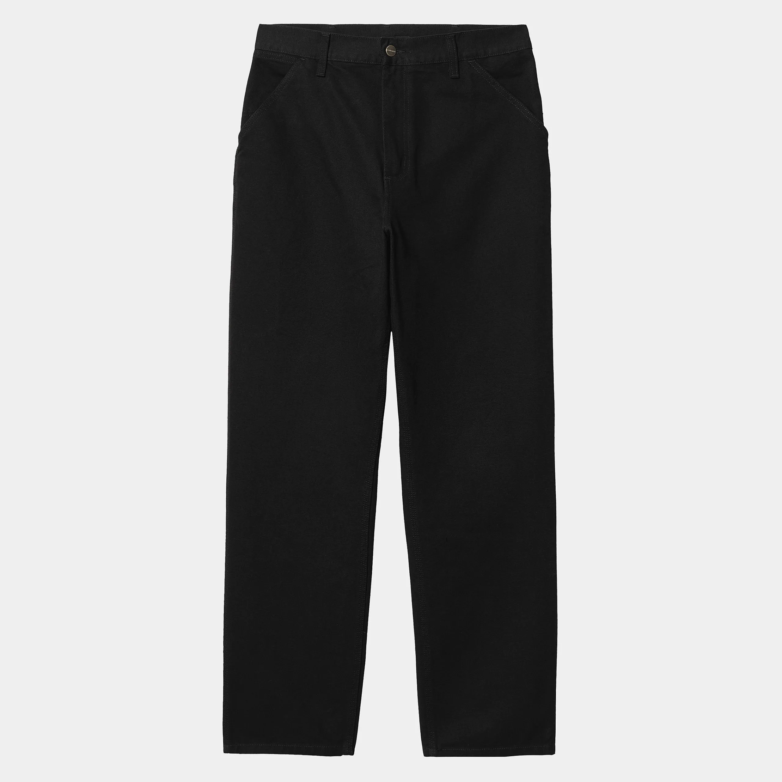 Hosen>Carhartt WIP Simple Pant Black