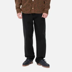 Hosen>Carhartt WIP Simple Pant Black