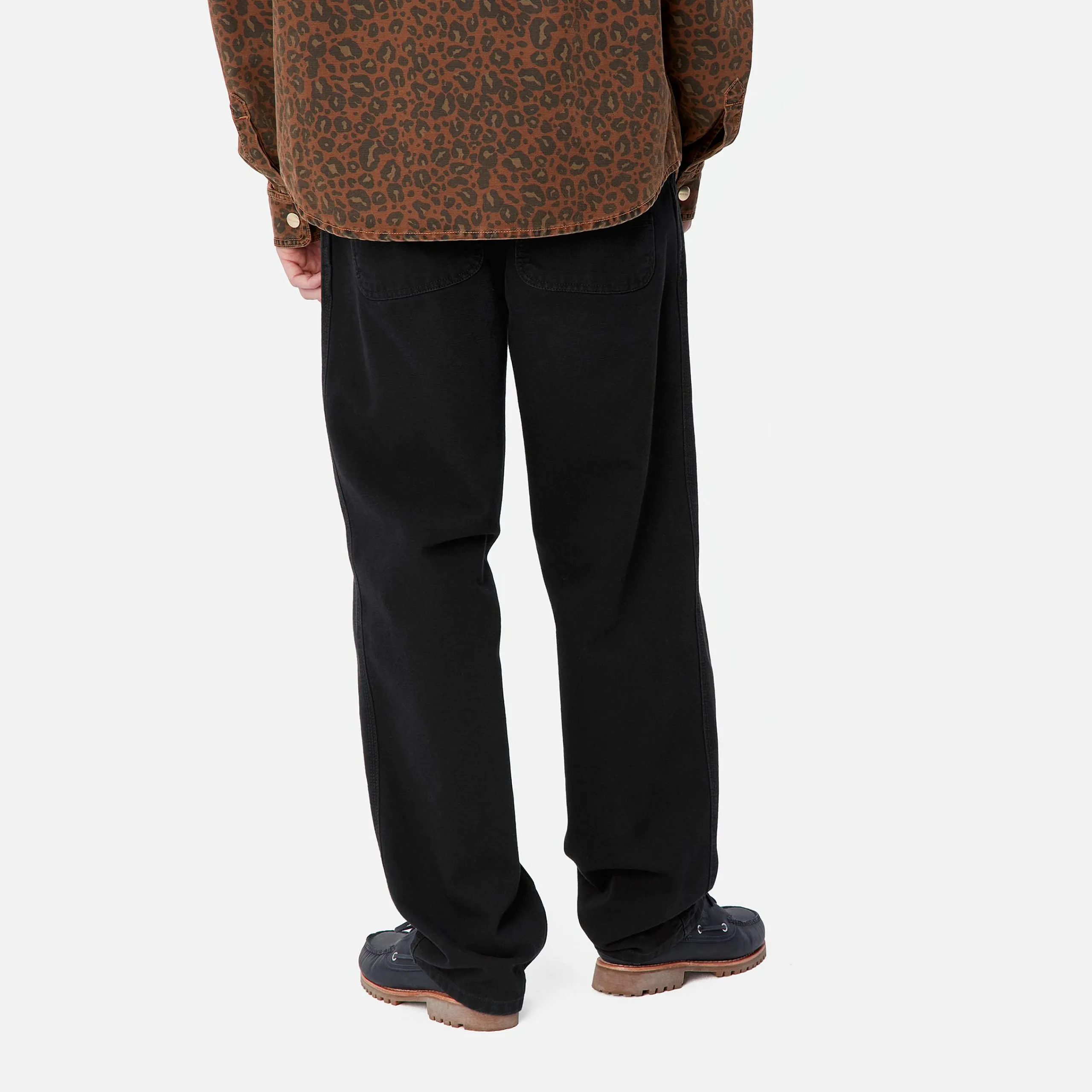 Hosen>Carhartt WIP Simple Pant Black