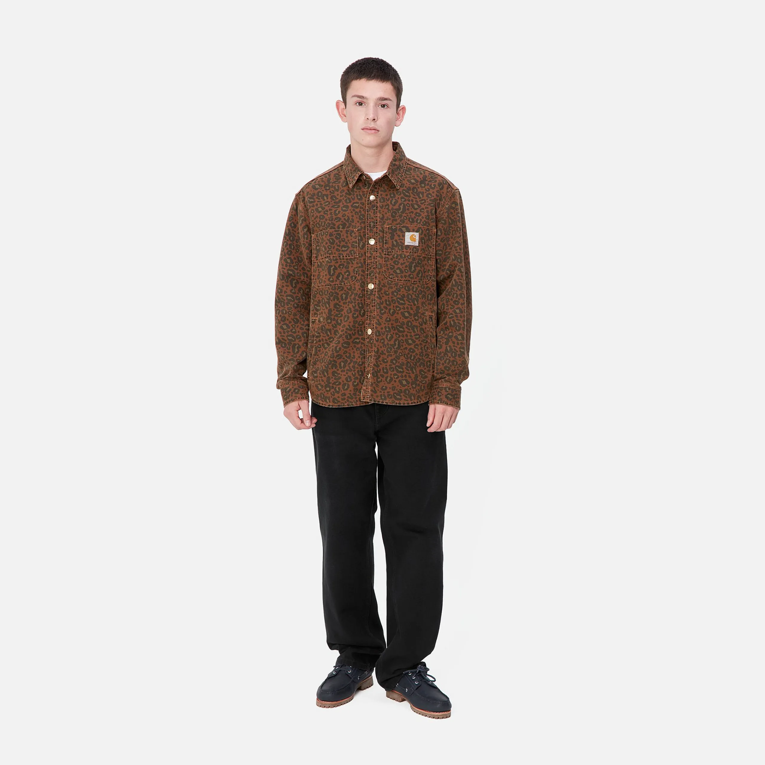 Hosen>Carhartt WIP Simple Pant Black