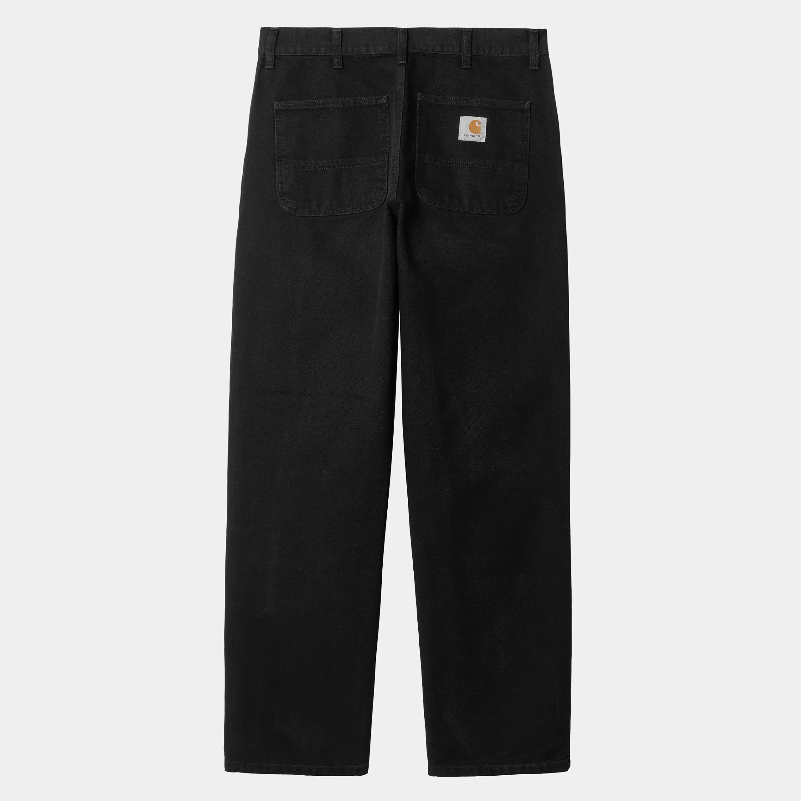 Hosen>Carhartt WIP Simple Pant Black