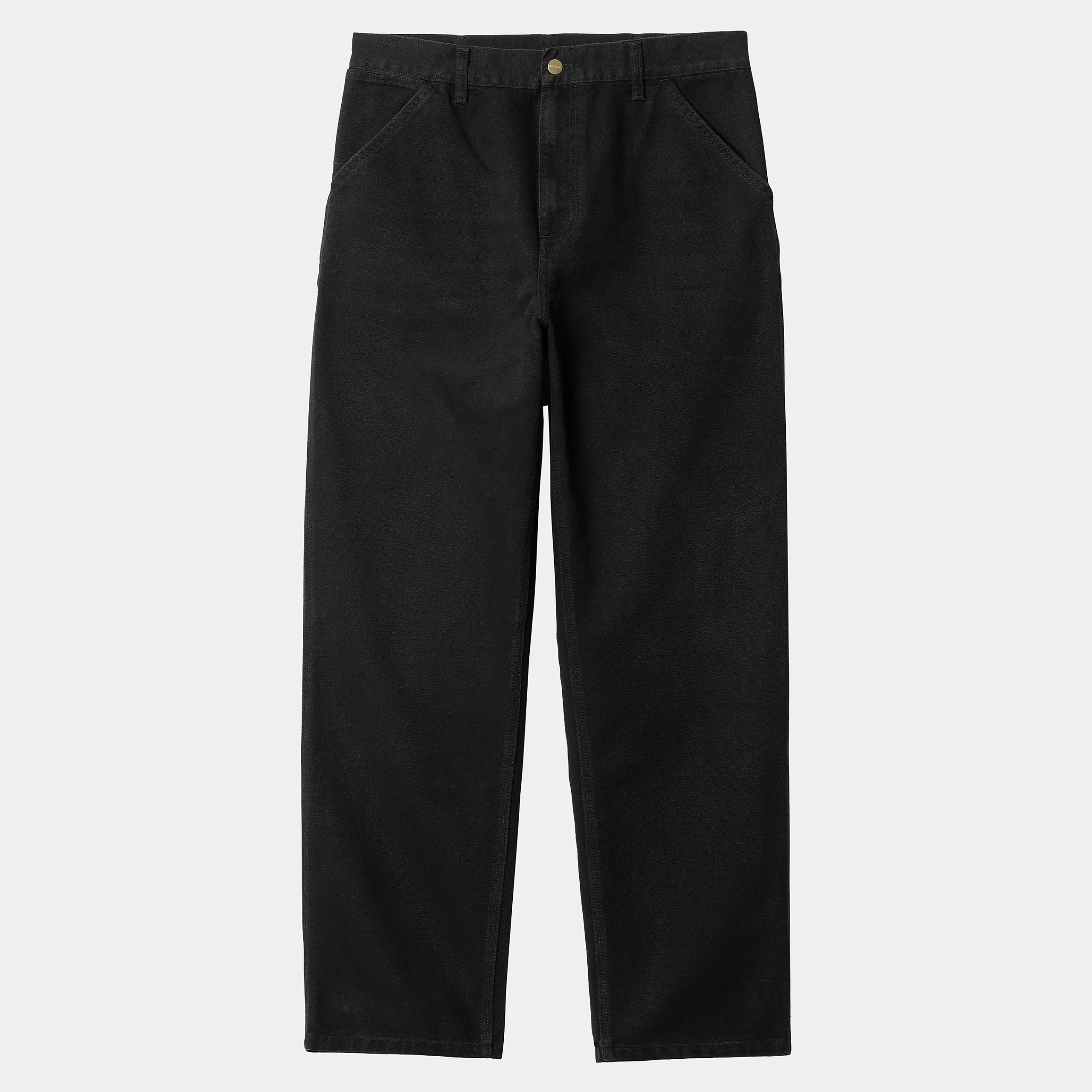 Hosen>Carhartt WIP Simple Pant Black