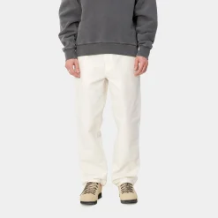 Hosen>Carhartt WIP Simple Pant Wax