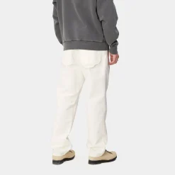 Hosen>Carhartt WIP Simple Pant Wax