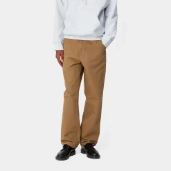 Hosen>Carhartt WIP Simple Pant Hamilton Brown