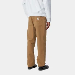 Hosen>Carhartt WIP Simple Pant Hamilton Brown