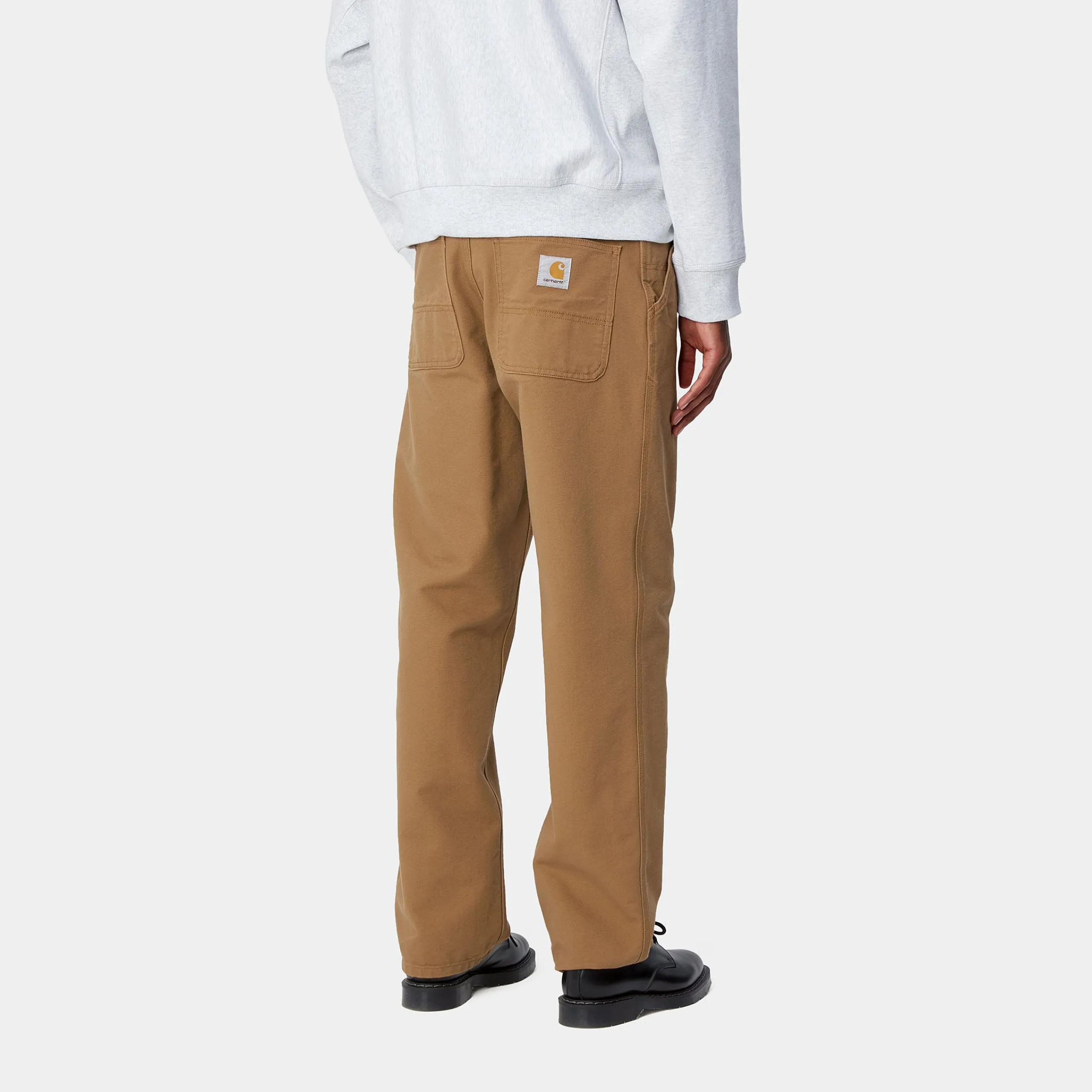 Hosen>Carhartt WIP Simple Pant Hamilton Brown