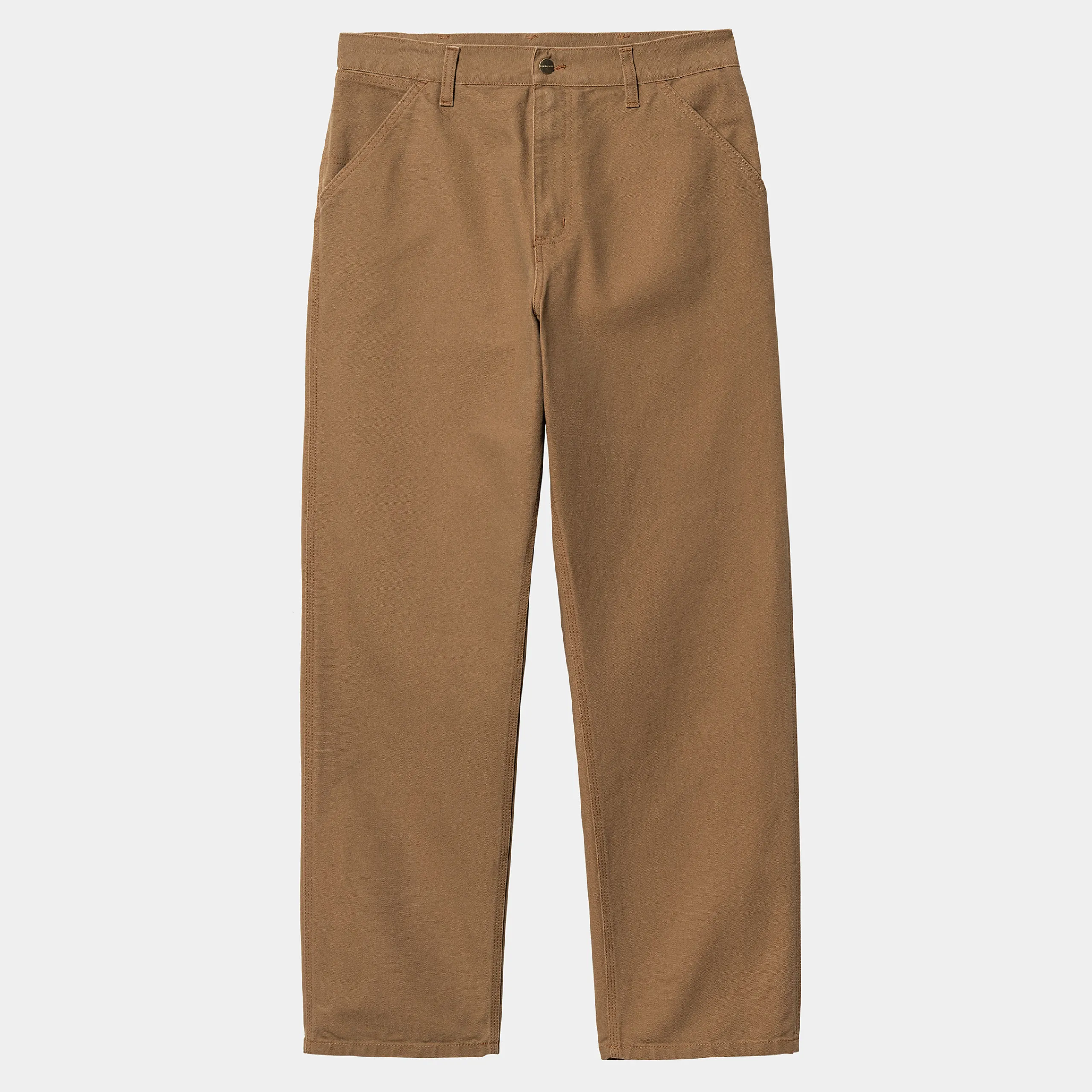 Hosen>Carhartt WIP Simple Pant Hamilton Brown